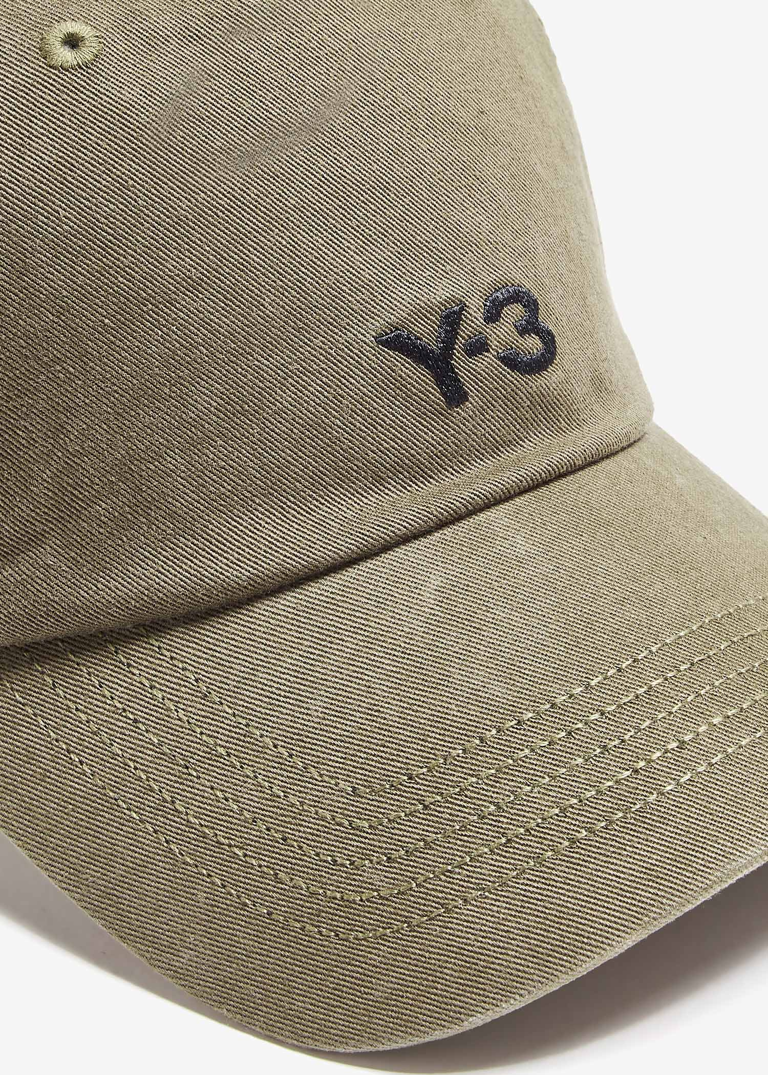adidas Y-3 Dad cap for Men - Khaki in USA | Level Shoes
