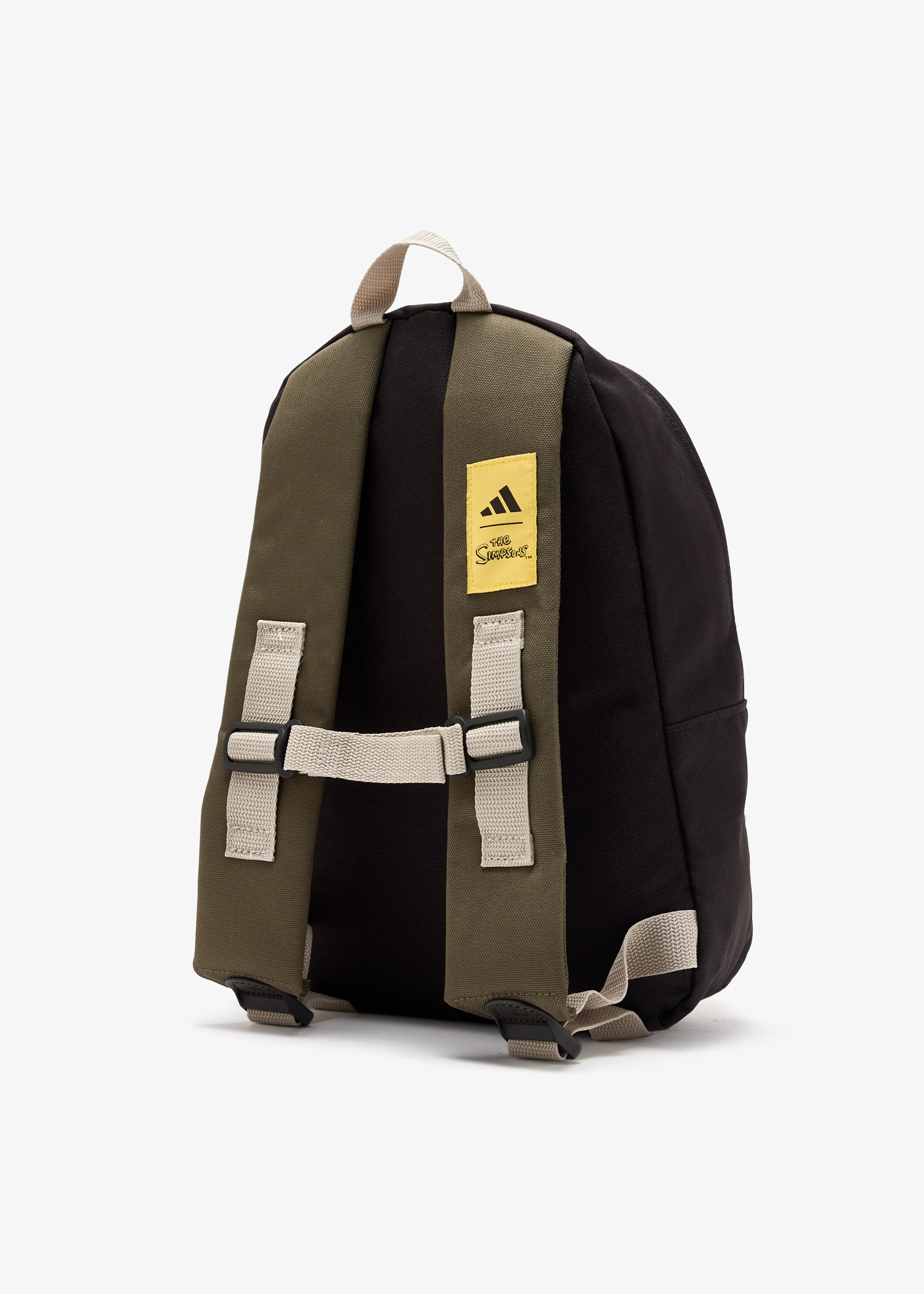 adidas The Simpsons backpack for Kids Unisex - Beige in USA