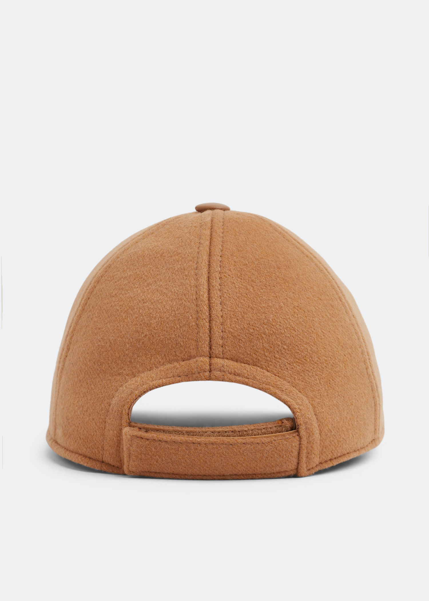 FENDI Junior baseball cap for Boy - Beige in USA | Level Shoes