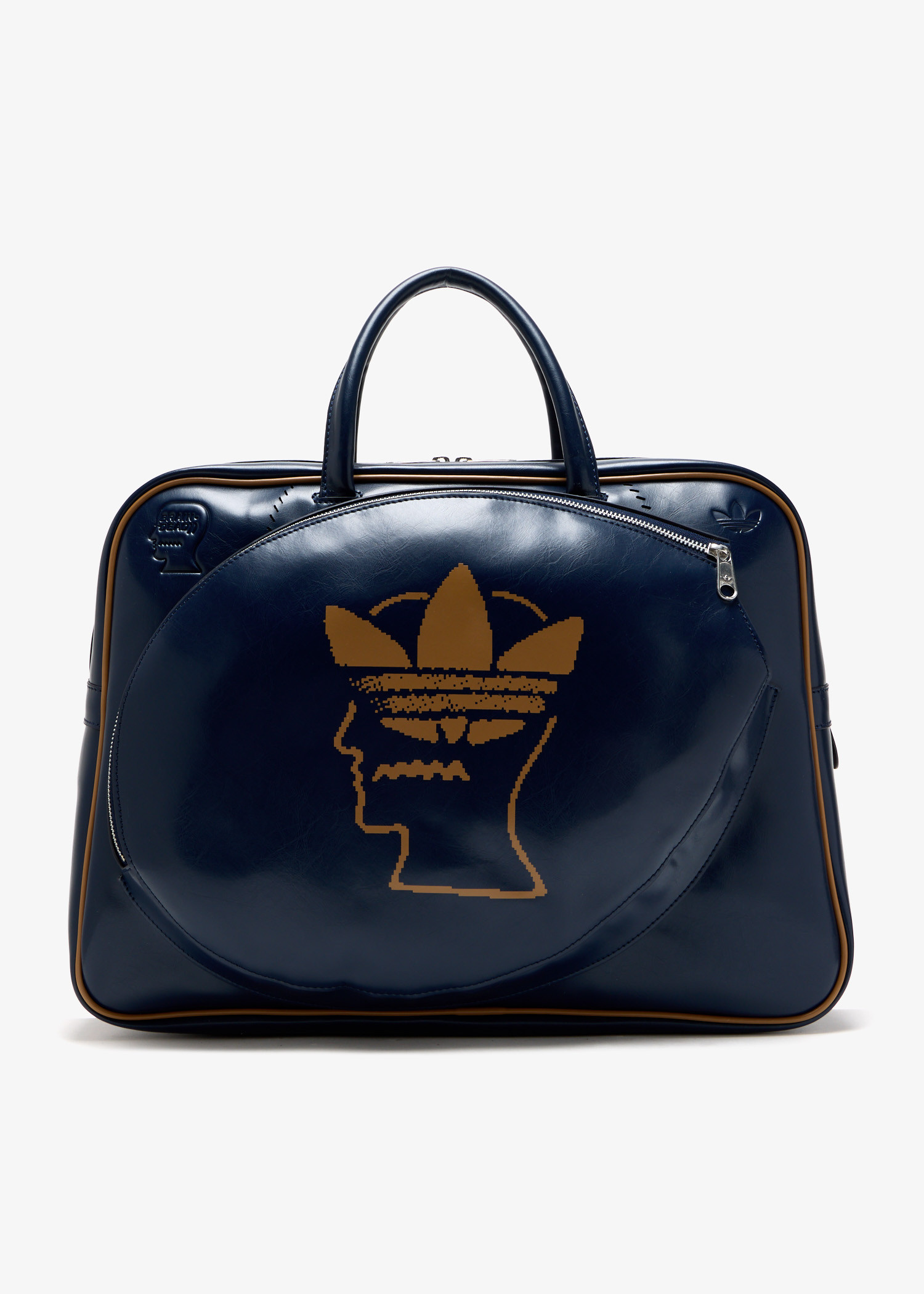 adidas x Brain Dead handbag for ADULT-UNISEX, Men, Women - Navy in