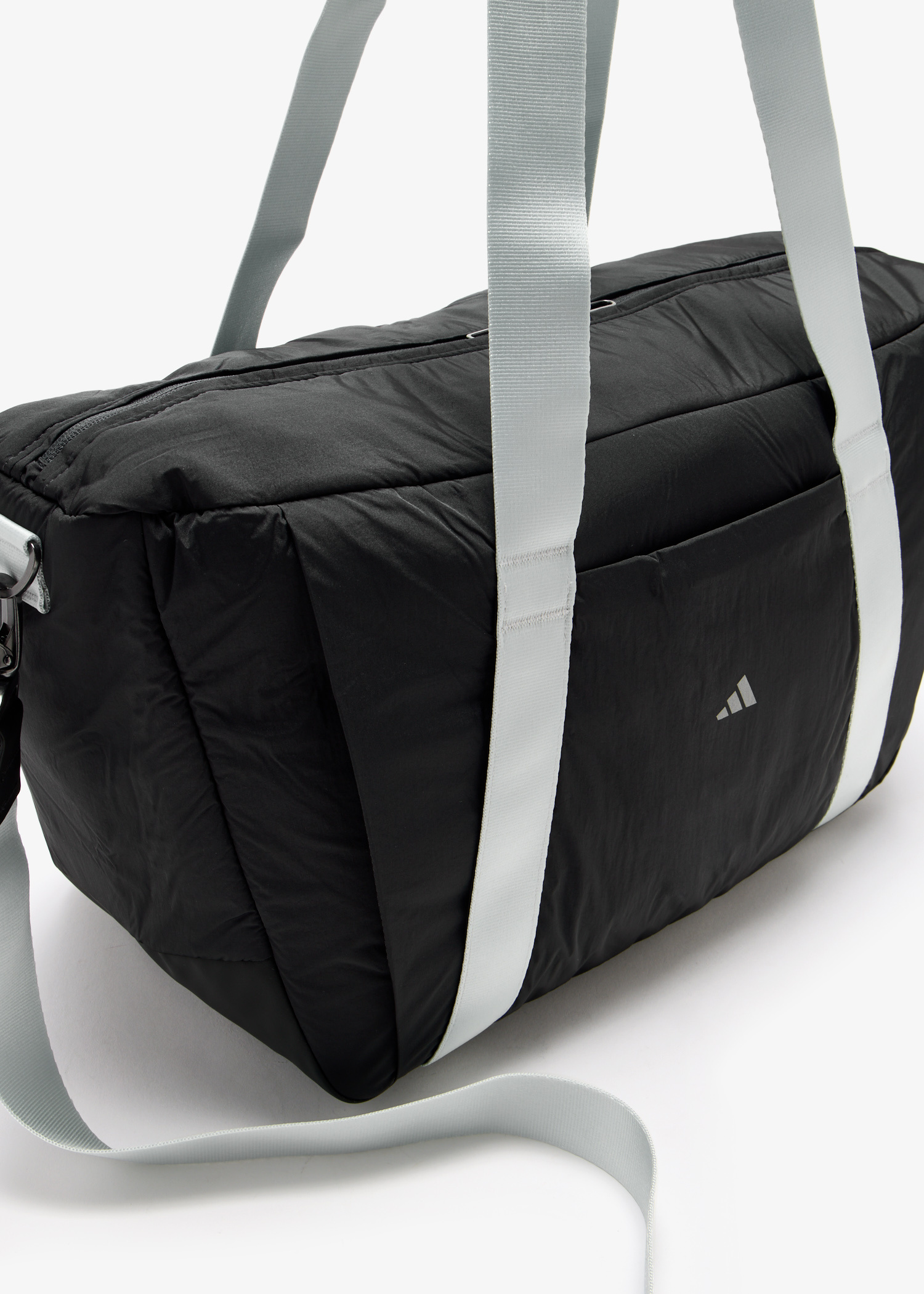 adidas HIIT Gym duffel bag for ADULT-UNISEX, Men, Women - Black in