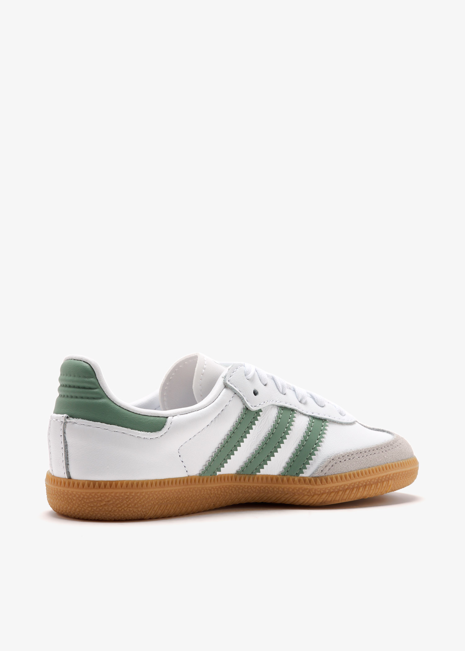 スニーカー ADIDAS SAMBA OG 5FT2098 アディダス サンバ OG / Samba OG - ホワイト | アディダス ジャパン