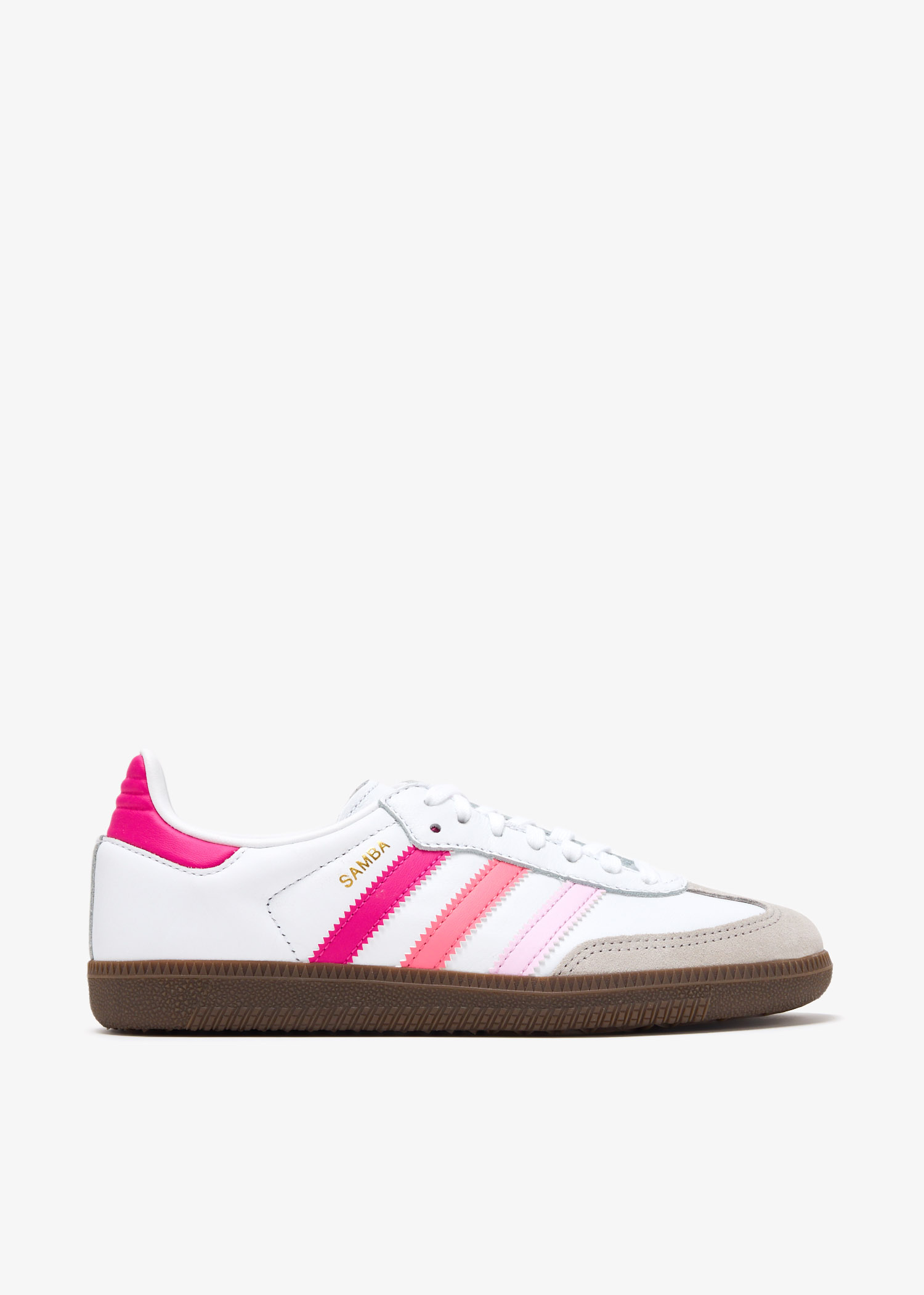 adidas Samba OG sneakers for Girl - White in USA | Level Shoes