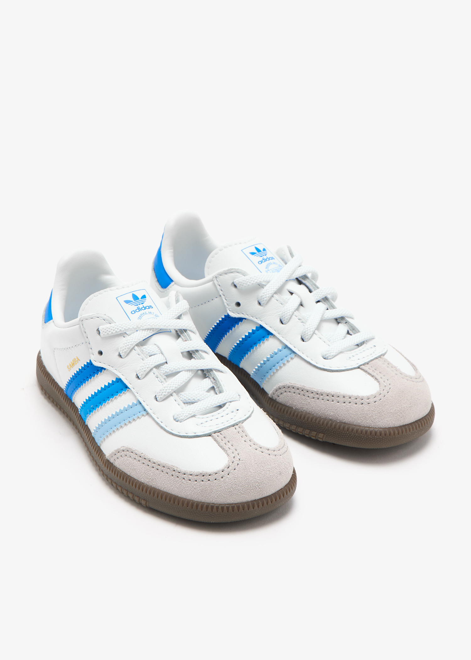 adidas Samba OG sneakers for Boy - White in USA | Level Shoes