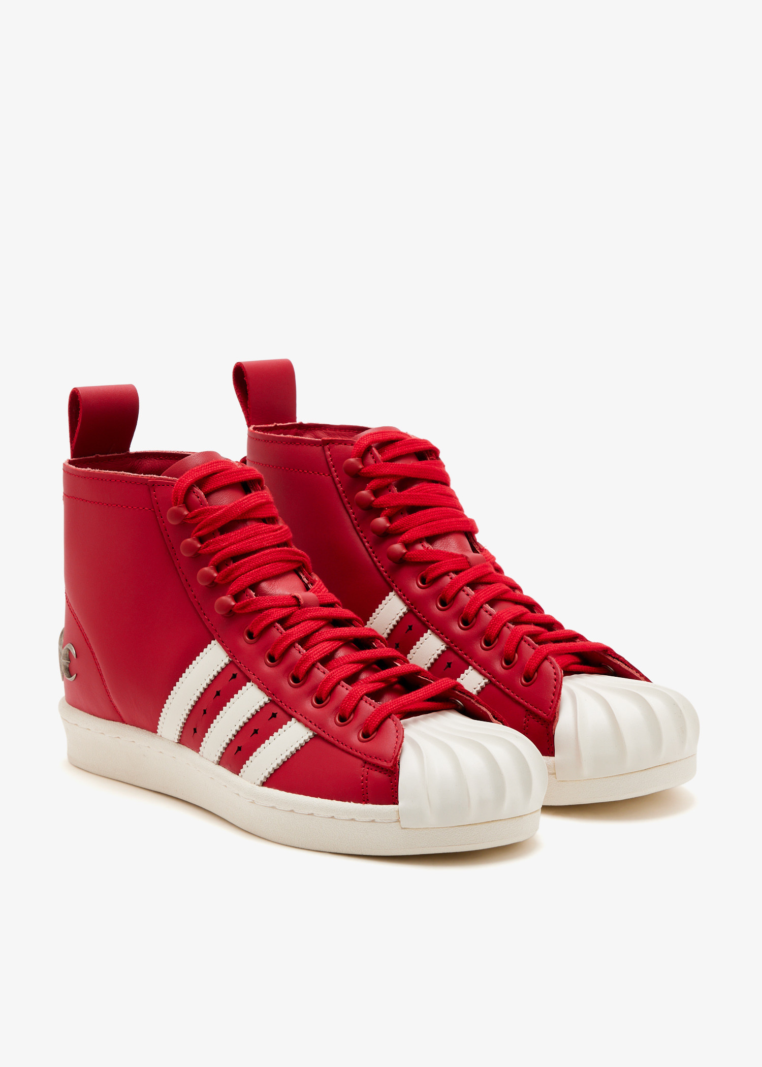 adidas gazelle silver green womens Thug Club x adidas Superstar Boot Luxe TC JP6519