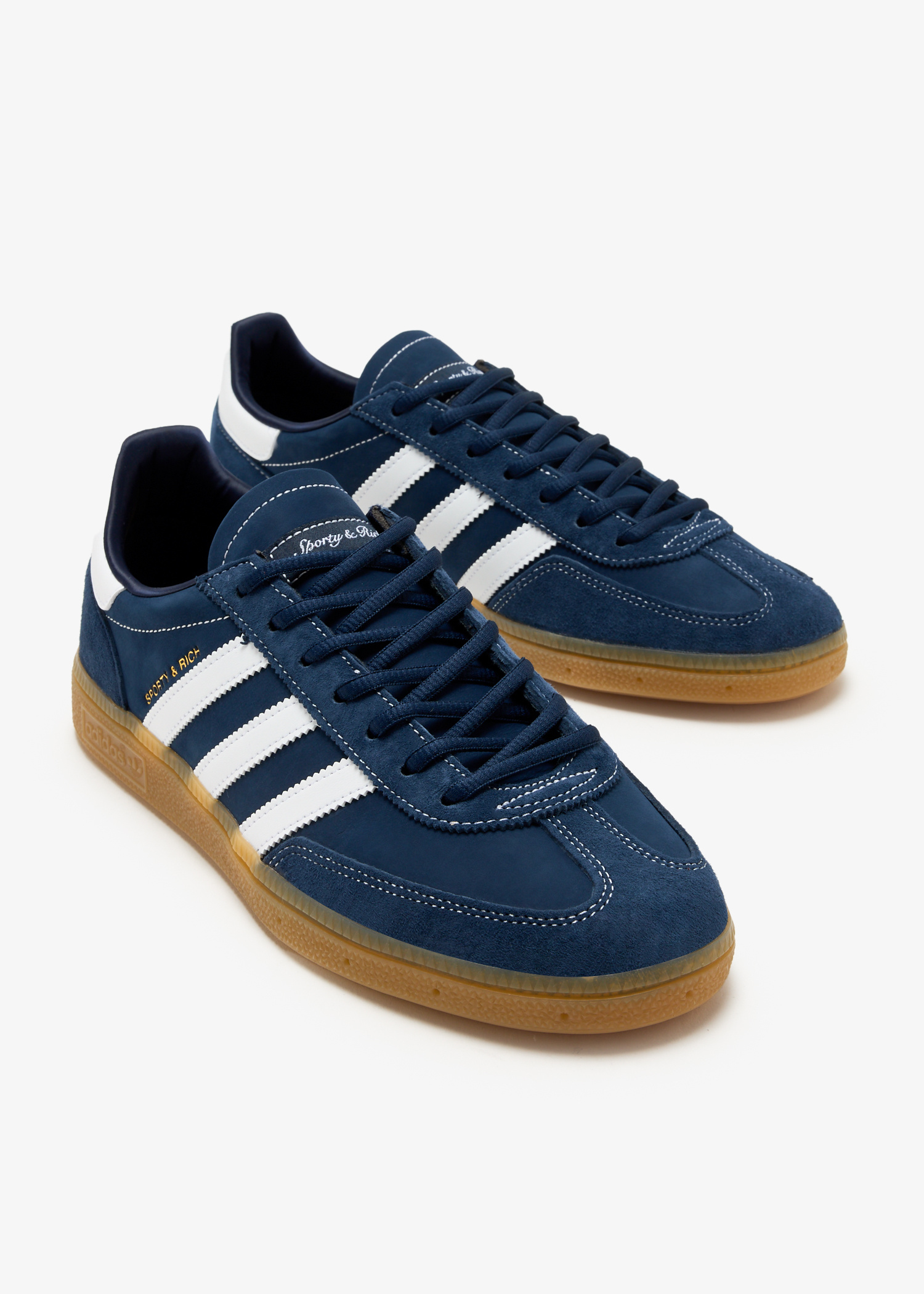 adidas Sporty ＆ Rich ’Handball Spezial' adidas x Sporty & Rich Handball Spezial - Night Indigo