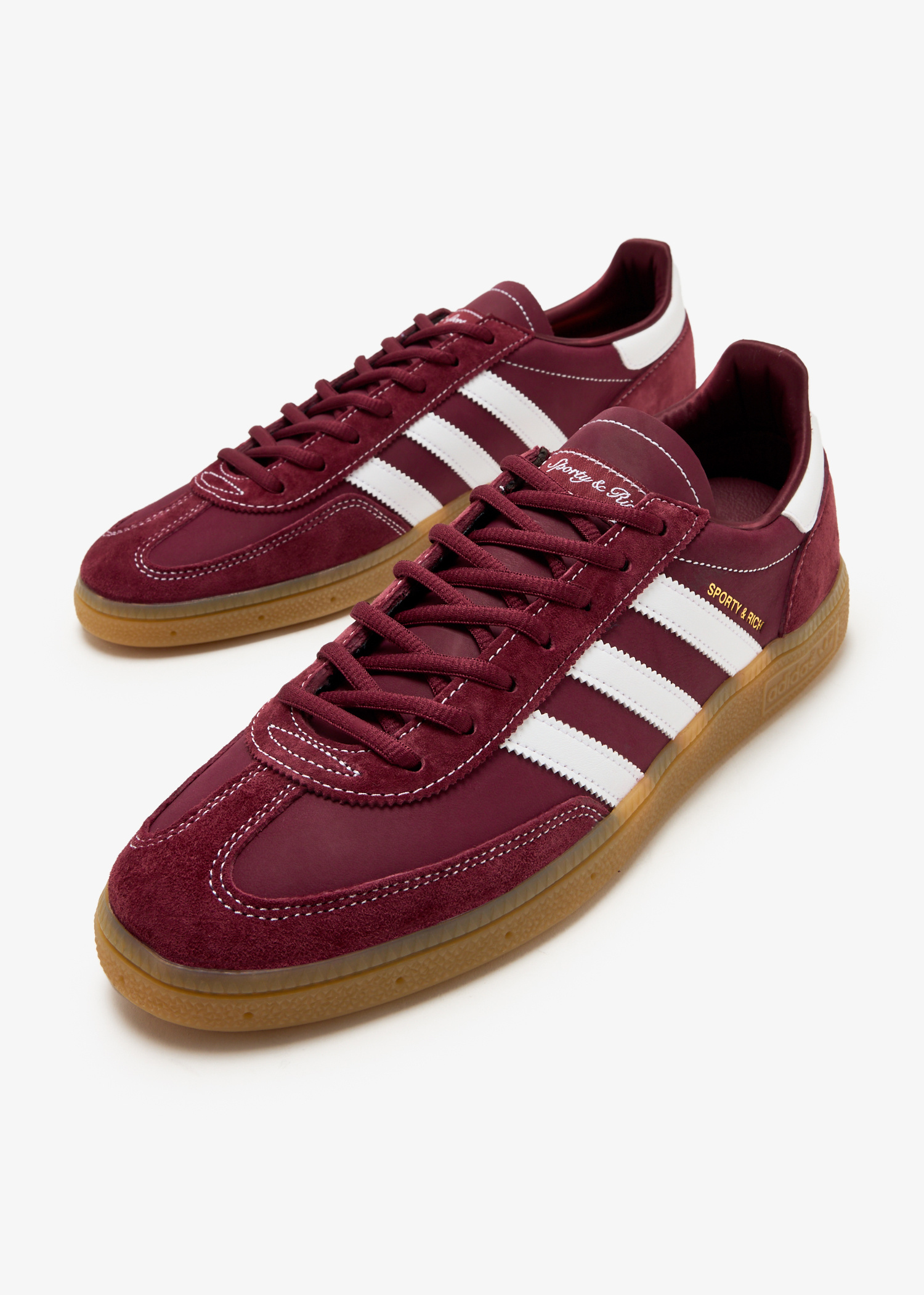 adidas Handball Spezial Sporty & Rich Originals ユニセックス adidas x Sporty & Rich Handball Spezial sneakers for ADULT
