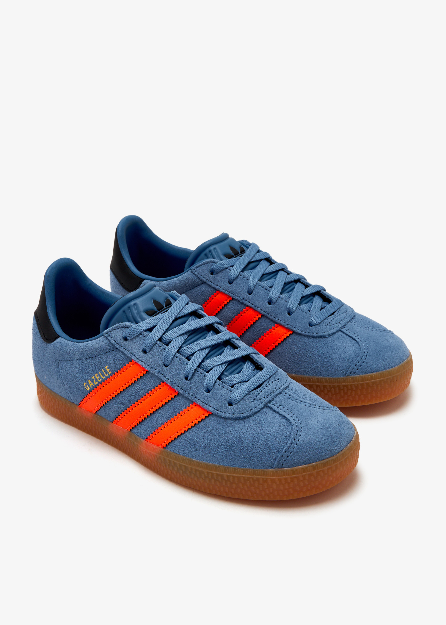 adidas Gazelle sneakers for Boy - Blue in USA | Level Shoes