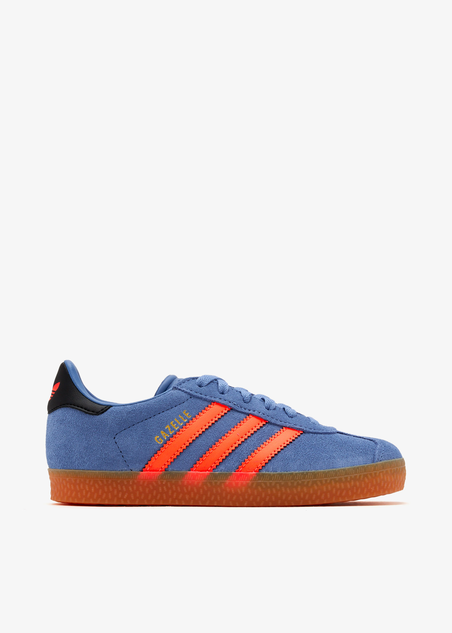 adidas Gazelle sneakers for Boy - Blue in USA | Level Shoes