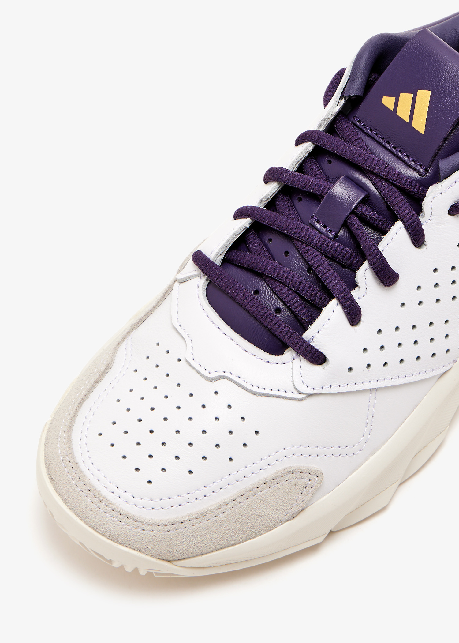 adidas Courtjam Control 3 Premium tennis shoes for ADULT