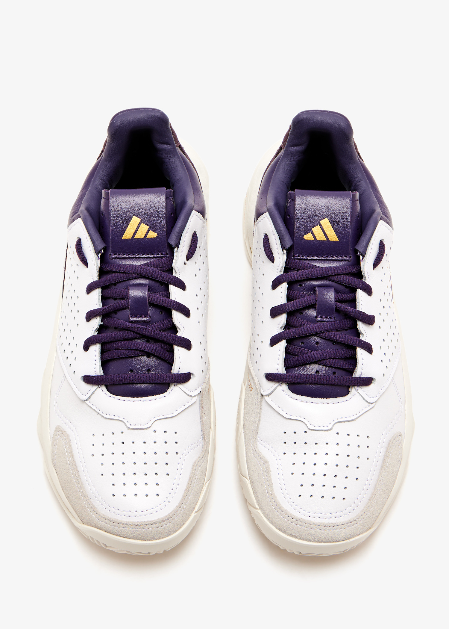 adidas Courtjam Control 3 Premium tennis shoes for ADULT