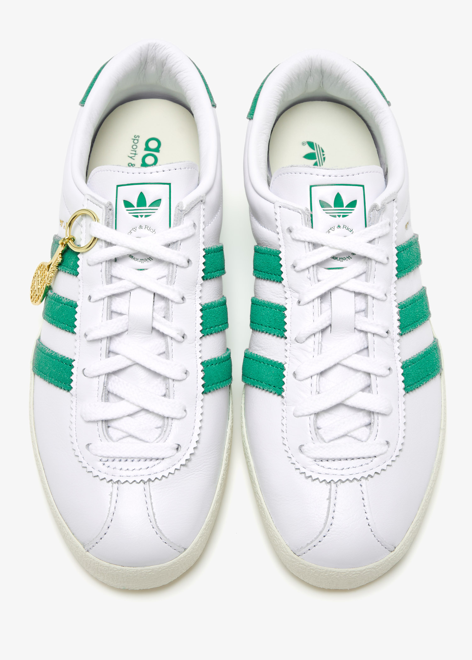 スニーカー adidas x Sporty & Rich BLANC Sneaker Adidas x Sporty & Rich Blanc Sneaker » Buy online now!