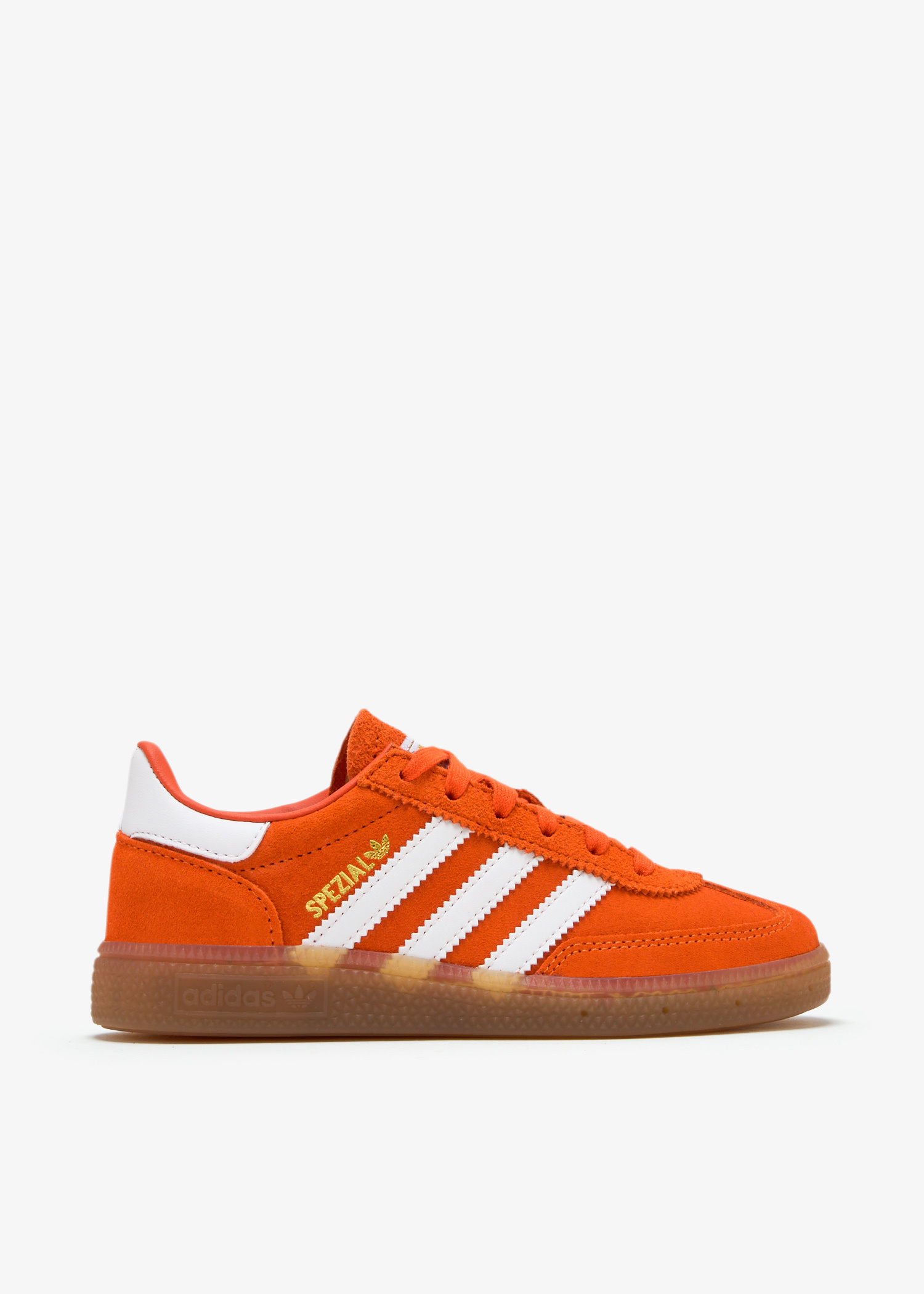 adidas Handball Spezial sneakers for Kids Unisex - Orange in USA