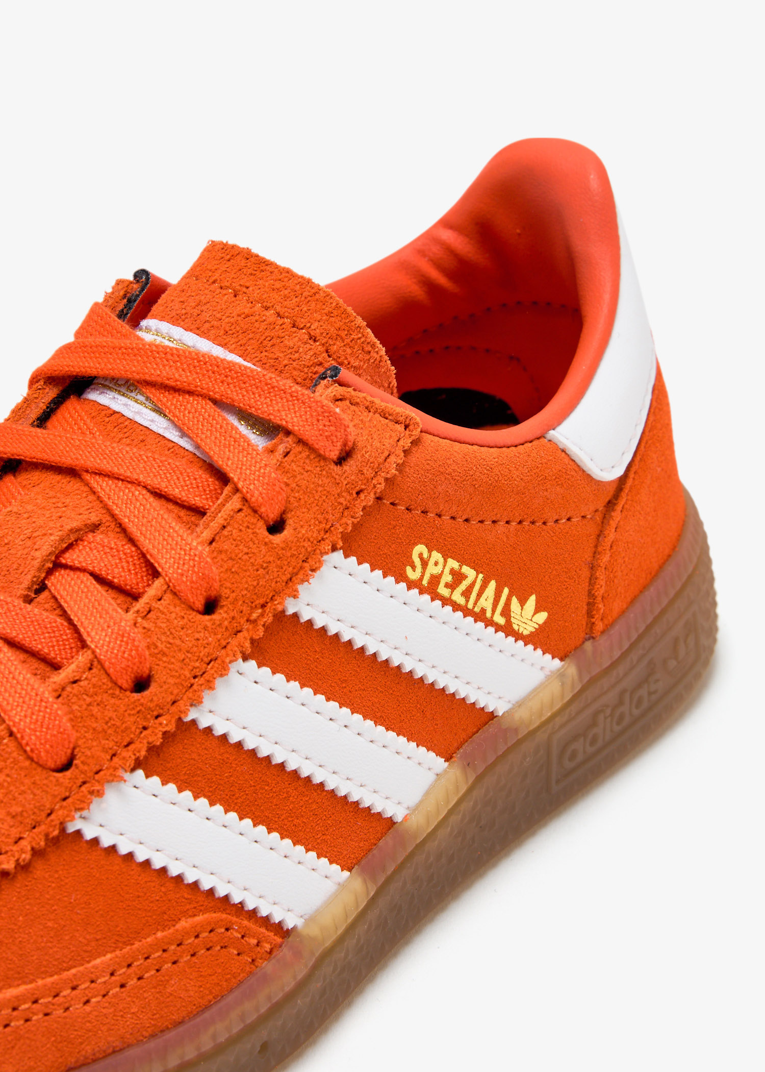 adidas Handball Spezial sneakers for Kids Unisex - Orange in USA
