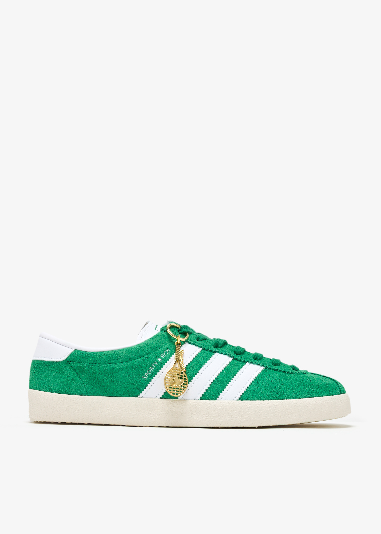 adidas x Sporty & Rich Blanc sneakers for Women - Green in UAE