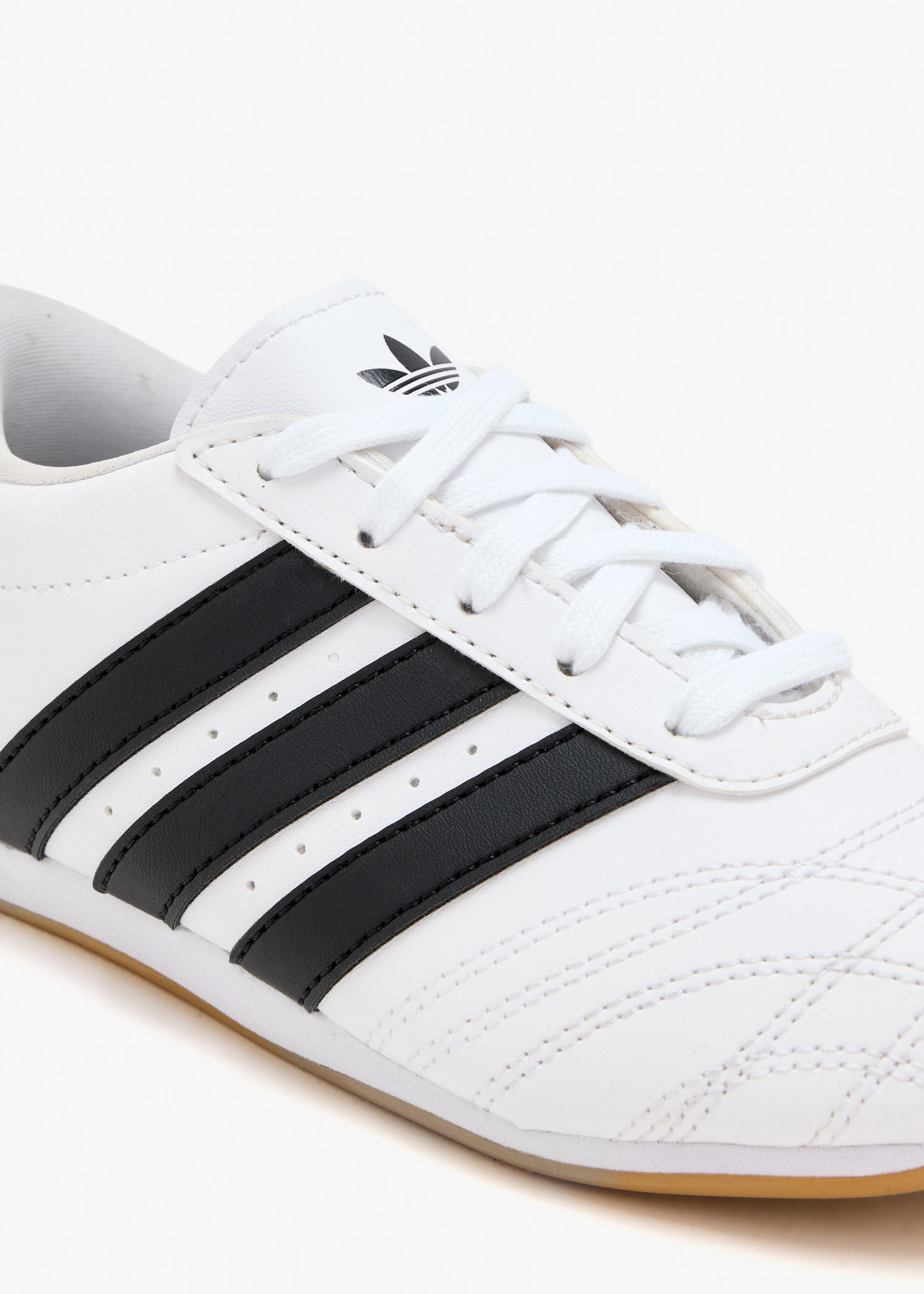 adidas Taekwondo lace sneakers for Kids Unisex - White in USA