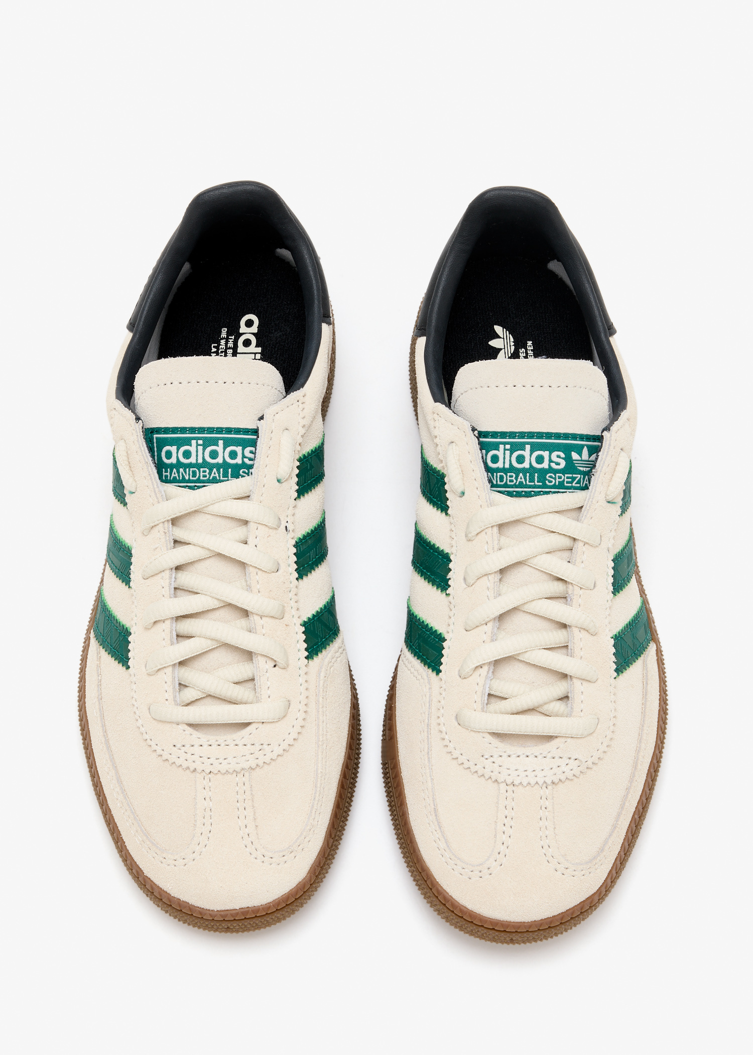  HANDBALL SPEZIAL 23.5 ホワイト adidas Handball Spezial sneakers for Kids Unisex - White in USA