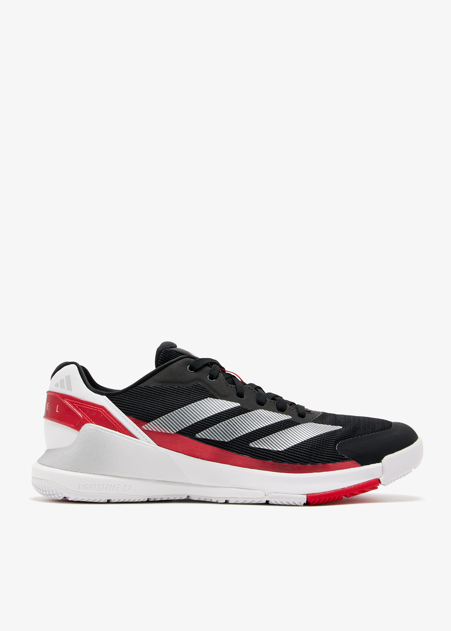 adidas Crazyquick padel shoes for ADULT-UNISEX, Men, Women - Black