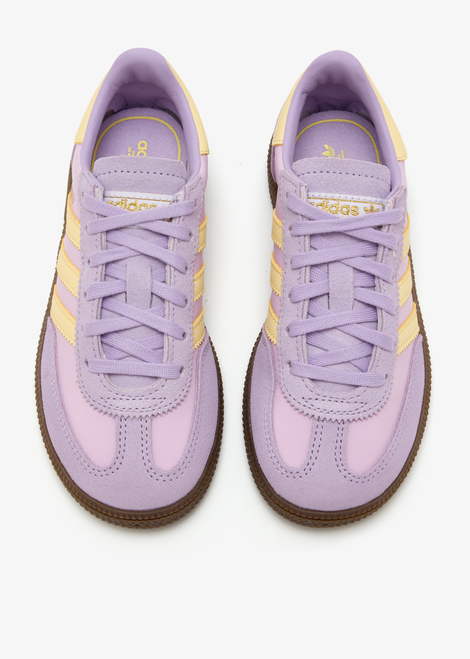 パープルラース adidas Handball Spezial Comfort Closure sneakers for Girl - Purple
