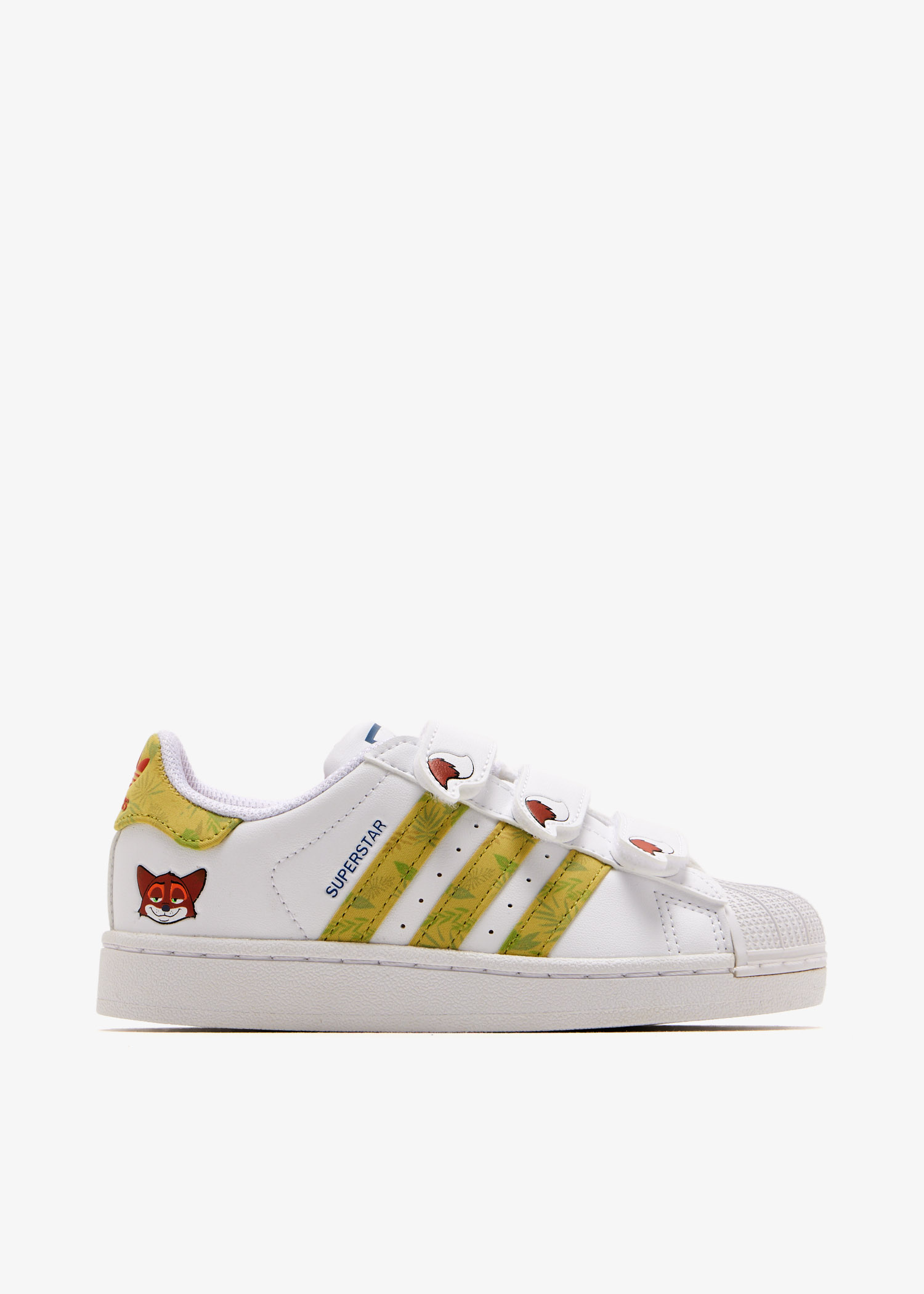 adidas x Disney Superstar II Comfort Closure sneakers for
