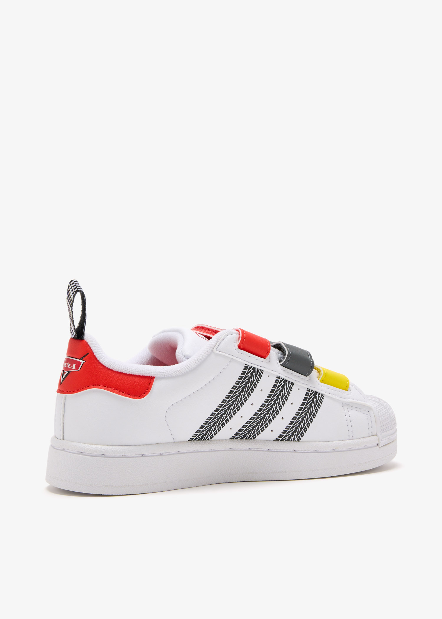 pepitoさま adidas superstar urban research ADIDAS Originals Superstar Cloud White Vivid Red GZ3741