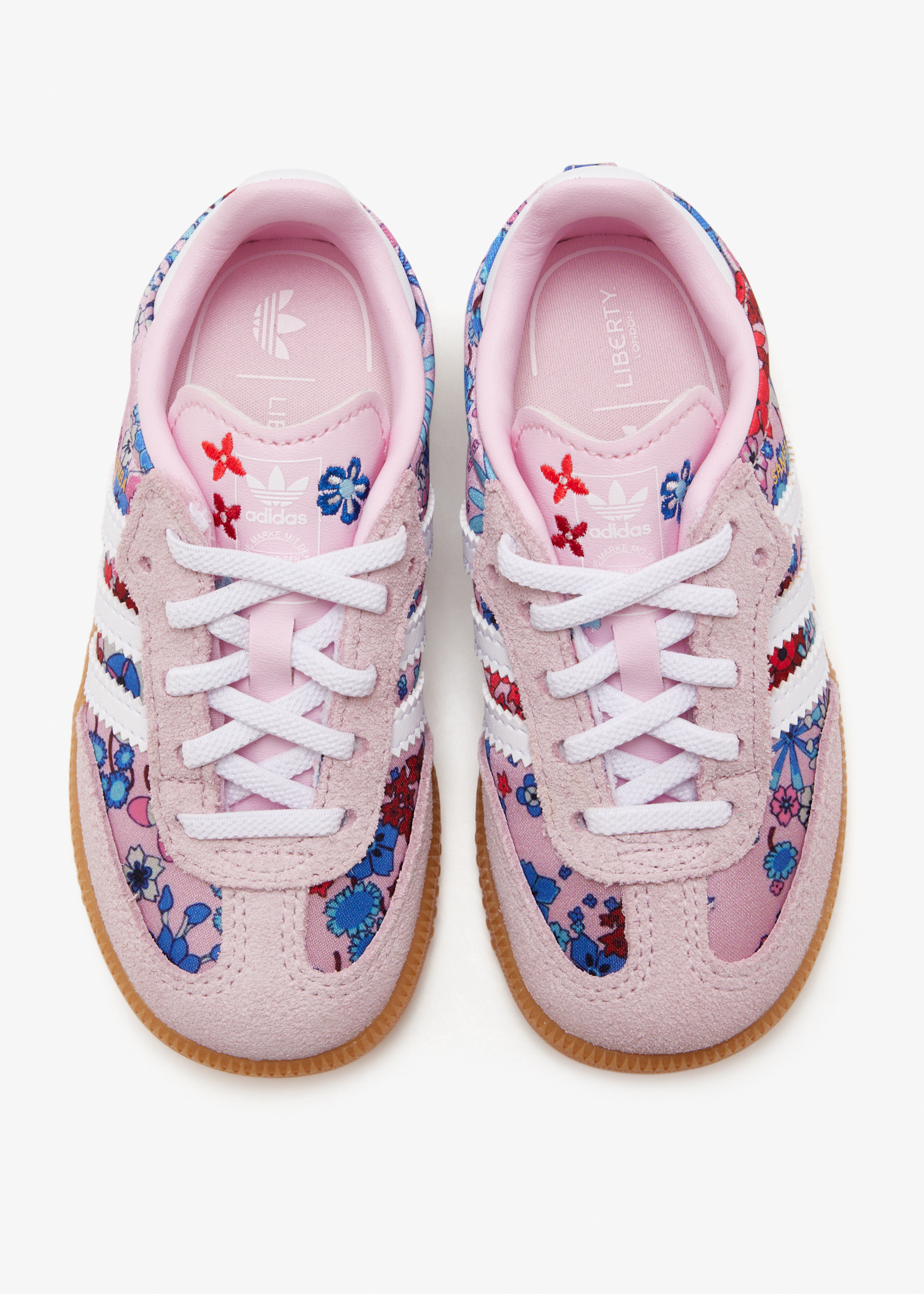 adidas gazelle silver green womens adidas Samba Long Tongue Shoes - Women's - White / Cream White / Pink