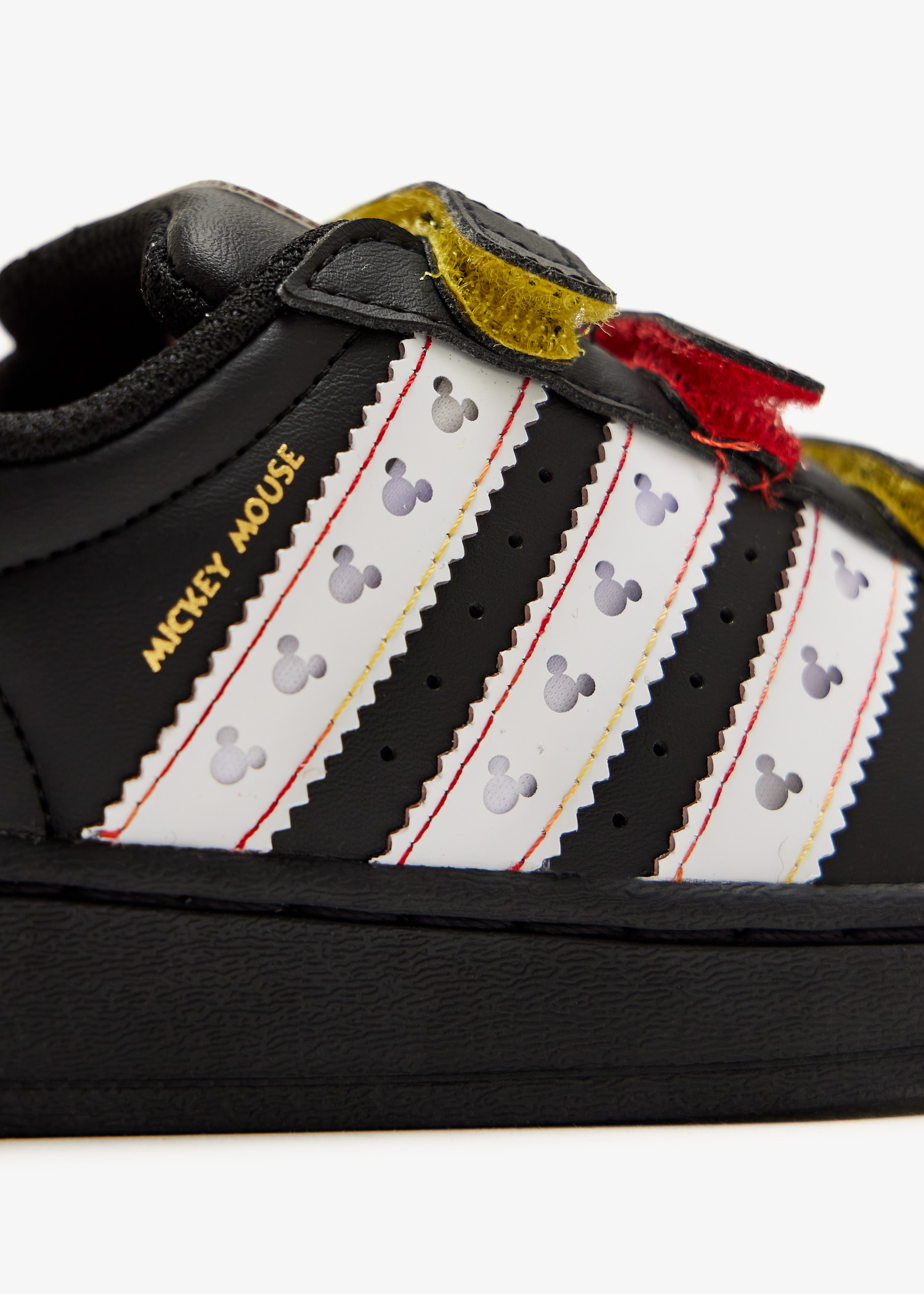 adidas x Disney Superstar LED Lights Comfort Closure