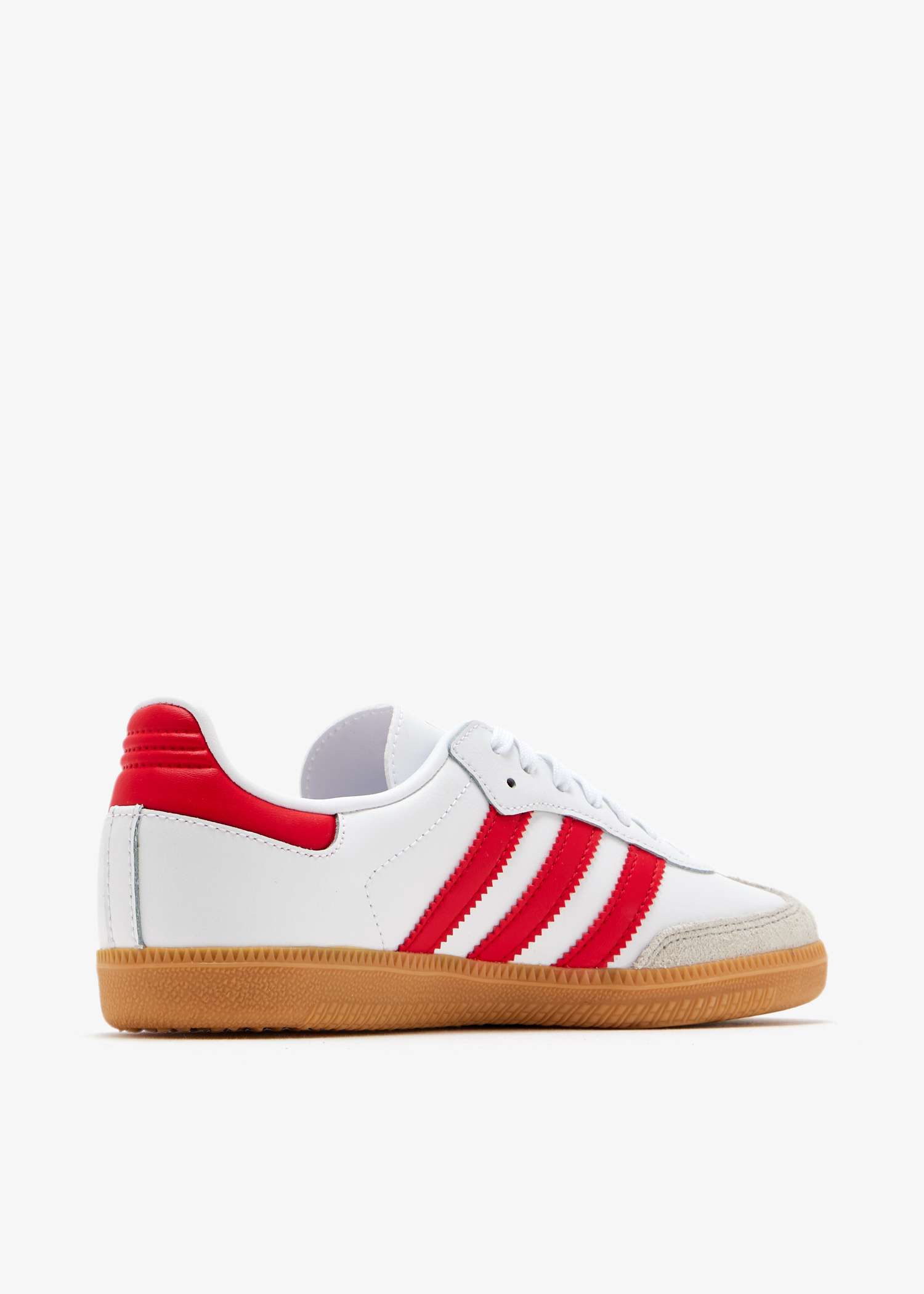 新品未使用品　Adidas Samba OG ホワイト　23.5 アディダス adidas SAMBA OG （ホワイト） -ファッション通販