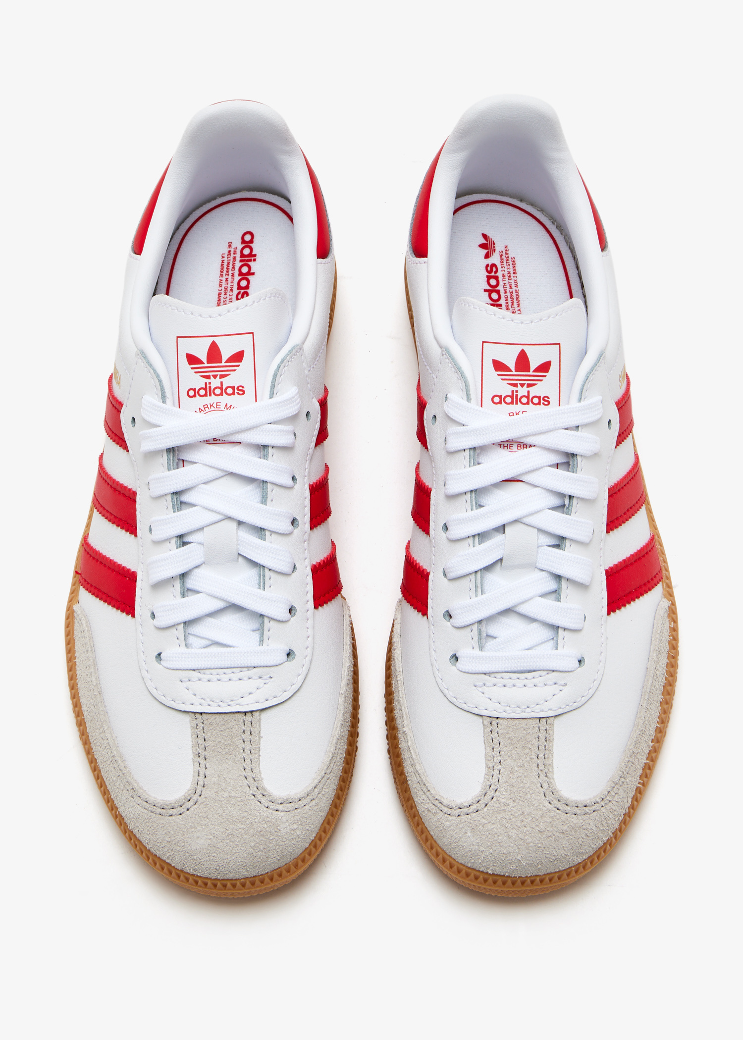 新品未使用品　Adidas Samba OG ホワイト　23.5 楽天市場】adidas originals アディダス スニーカー SAMBA OG