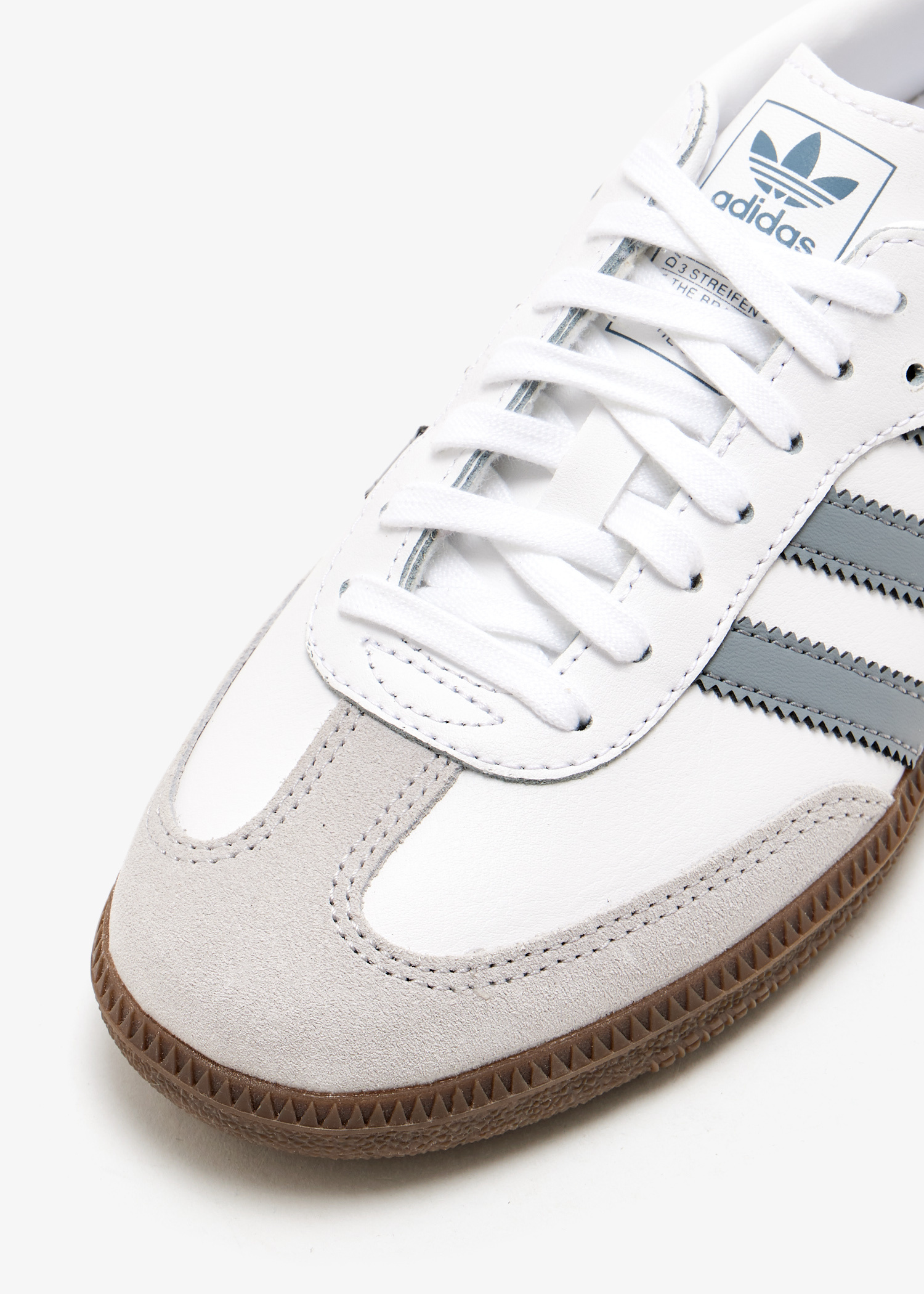 adidas Samba OG sneakers for Boy - White in UAE | Level Shoes