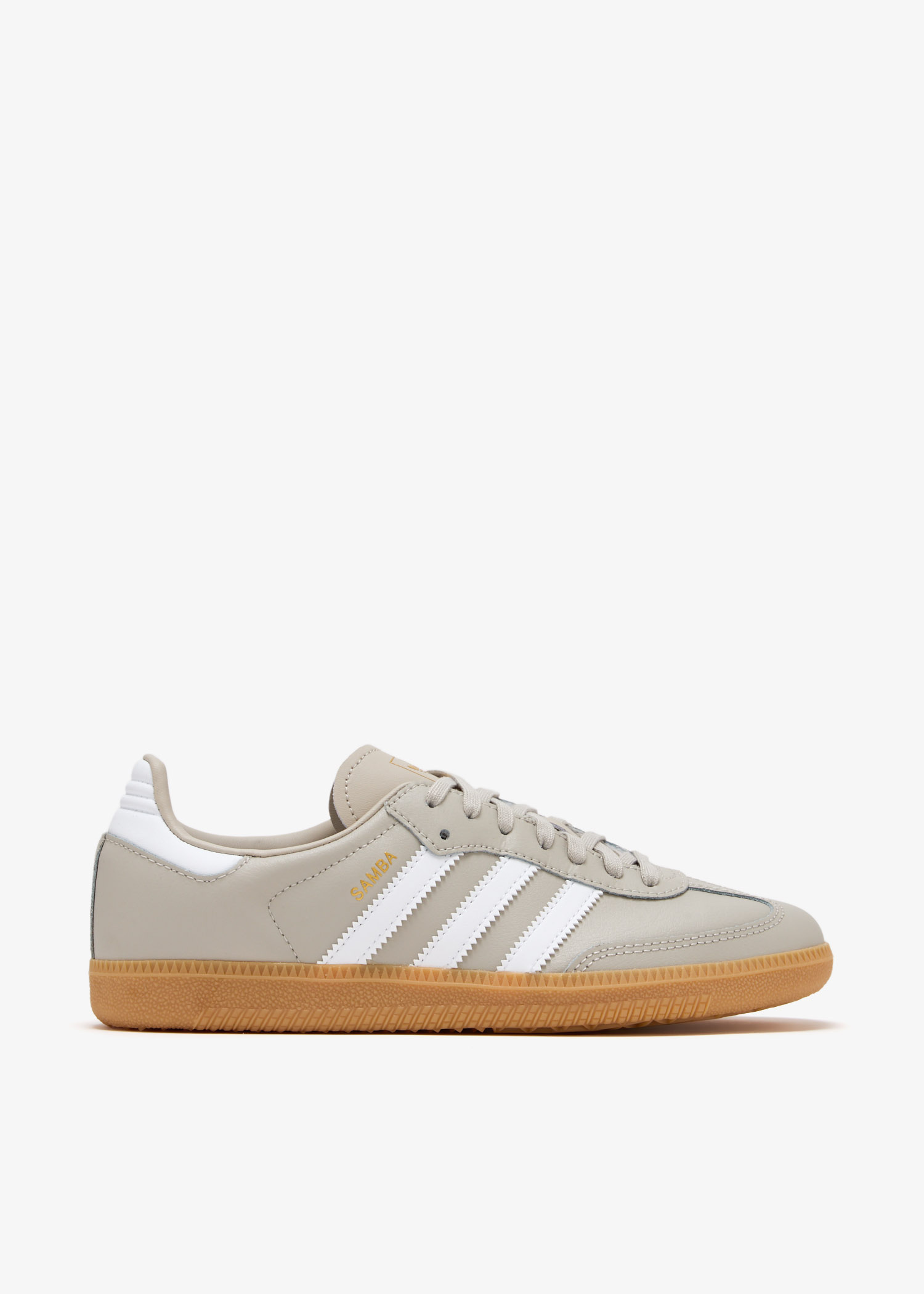 wamiii　美品 24cm 着用回数2回　adidas SAMBA adidas Samba OG Womens Sneakers Wonder Taupe ✓Multiple