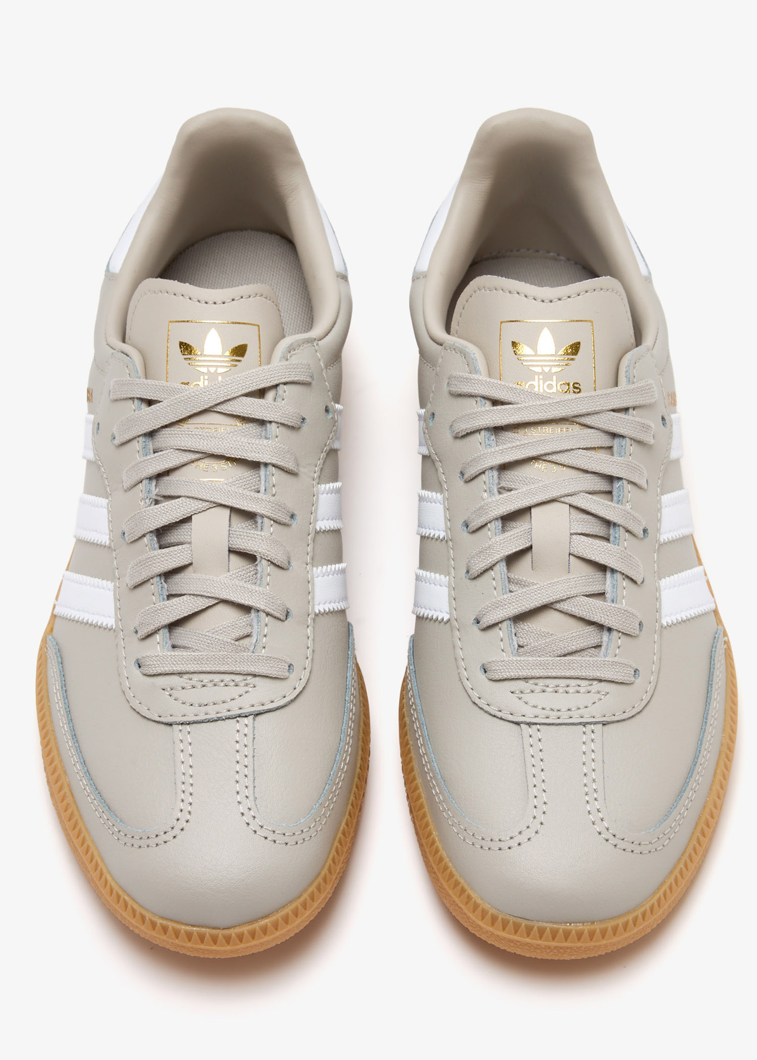 ★関税込★adidas Samba OG White Brown★早期完売★ adidas Samba OG 