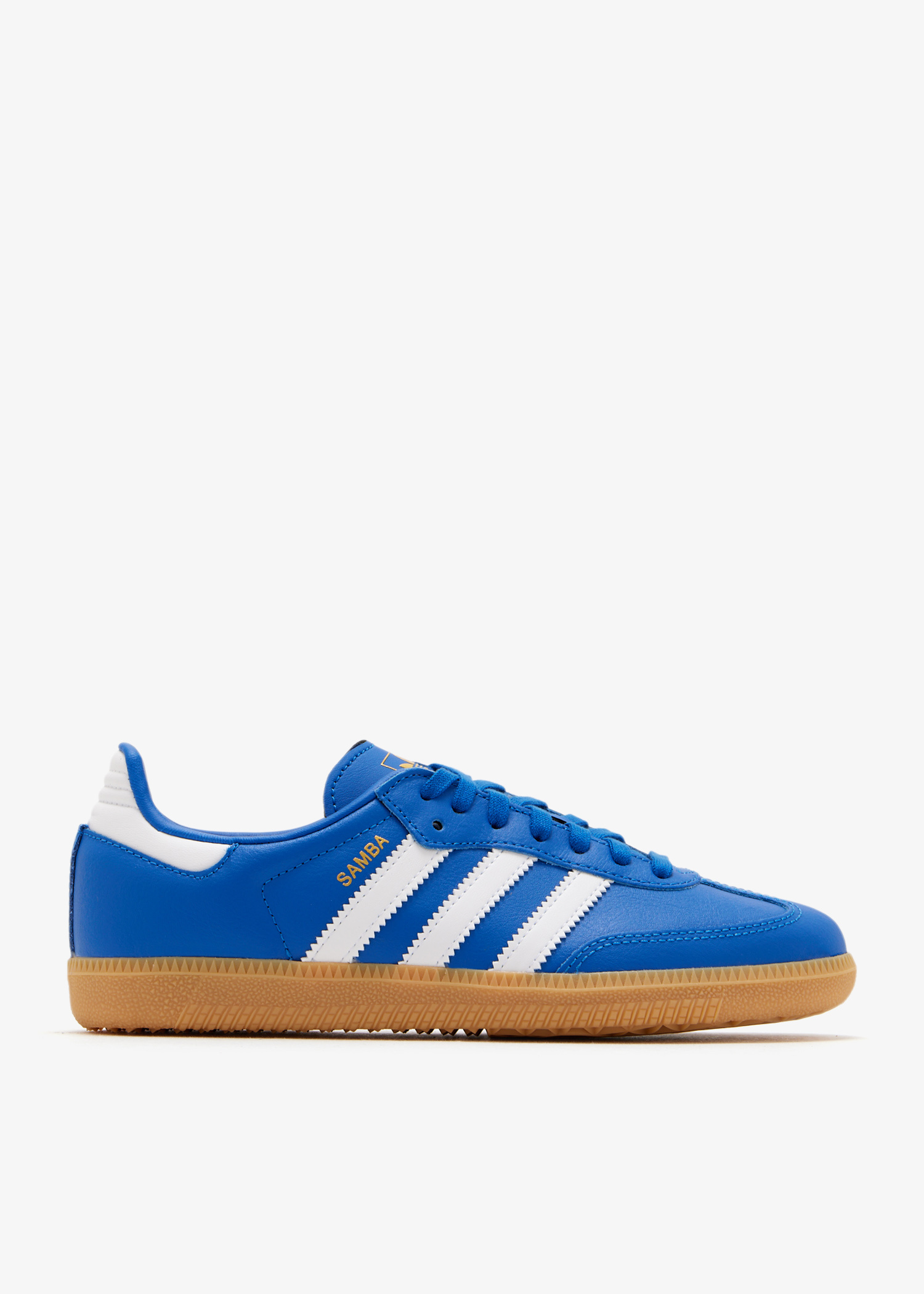 adidas Samba OG sneakers for Boy - Blue in UAE | Level Shoes