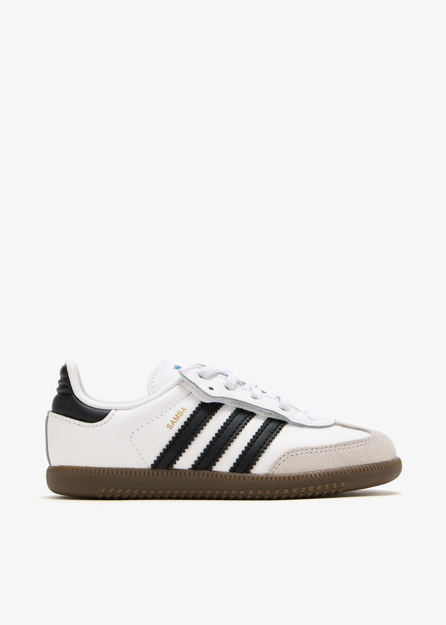 adidas Samba OG Comfort Closure sneakers for Kids Unisex - White