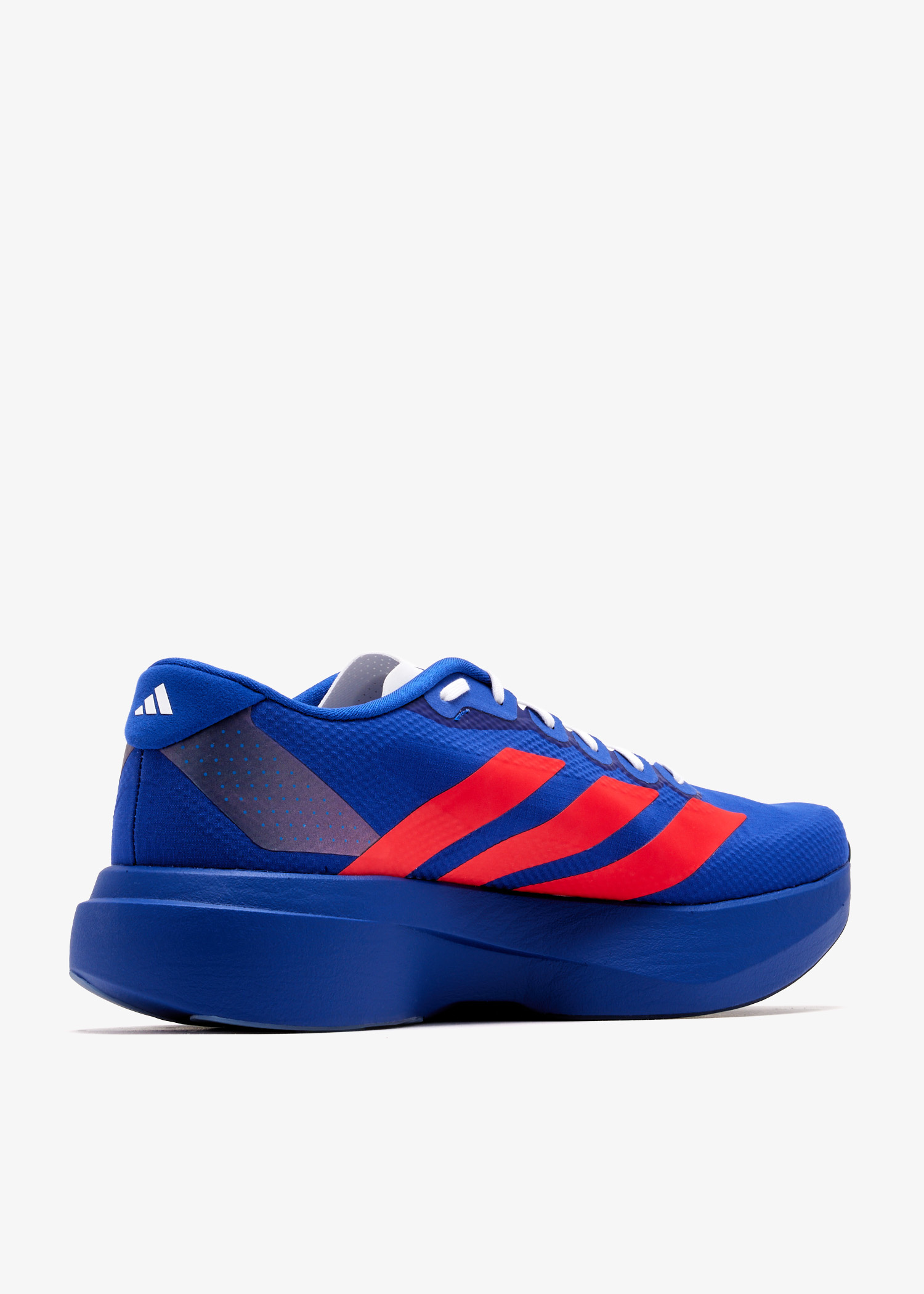 adidas Adizero EVO SL Woven sneakers for Men - Blue in USA | Level