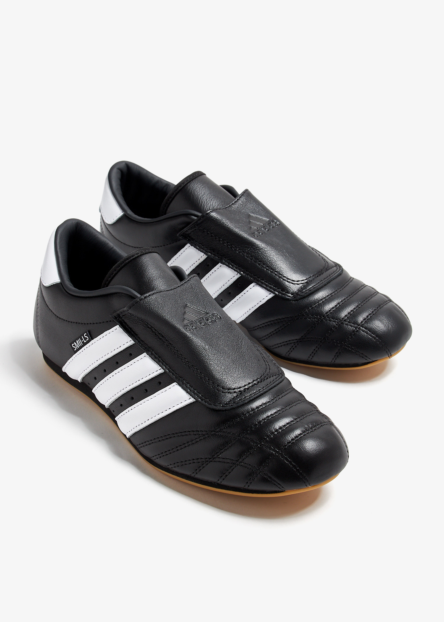adidas Taekwondo sneakers for Women - Black in Qatar | Level