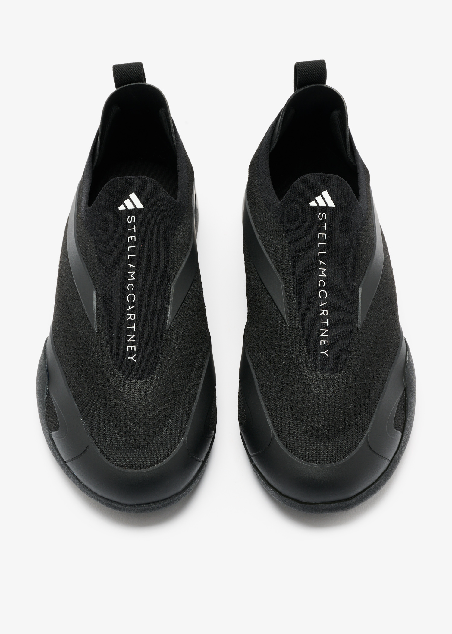 送料関税込☆adidas by Stella Mccartney ASMC SLIDESブラック adidas by Stella McCartney サンダル / adidas by Stella