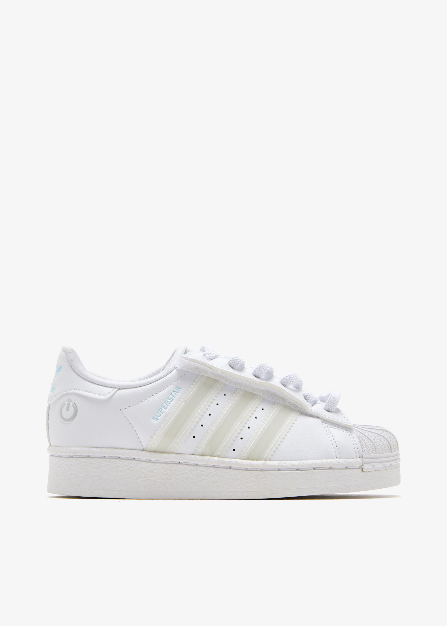 【希少新品未使用】adidas SUPER STAR LX 28cm No53 Size 9 - adidas Superstar Black Gold Blue for sale online | eBay