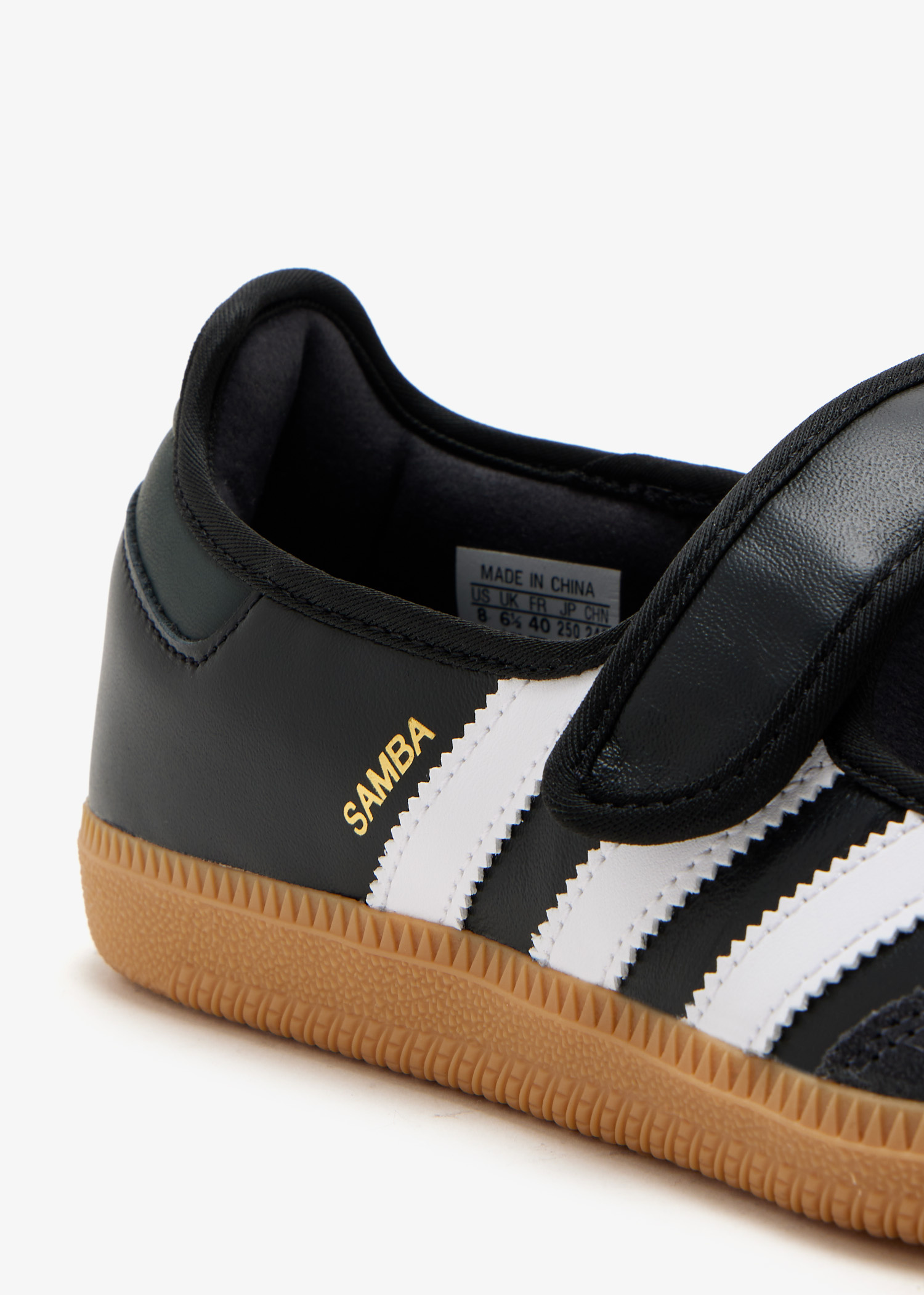 adidas Samba Jane shoes for Women - Black in USA | Level Shoes