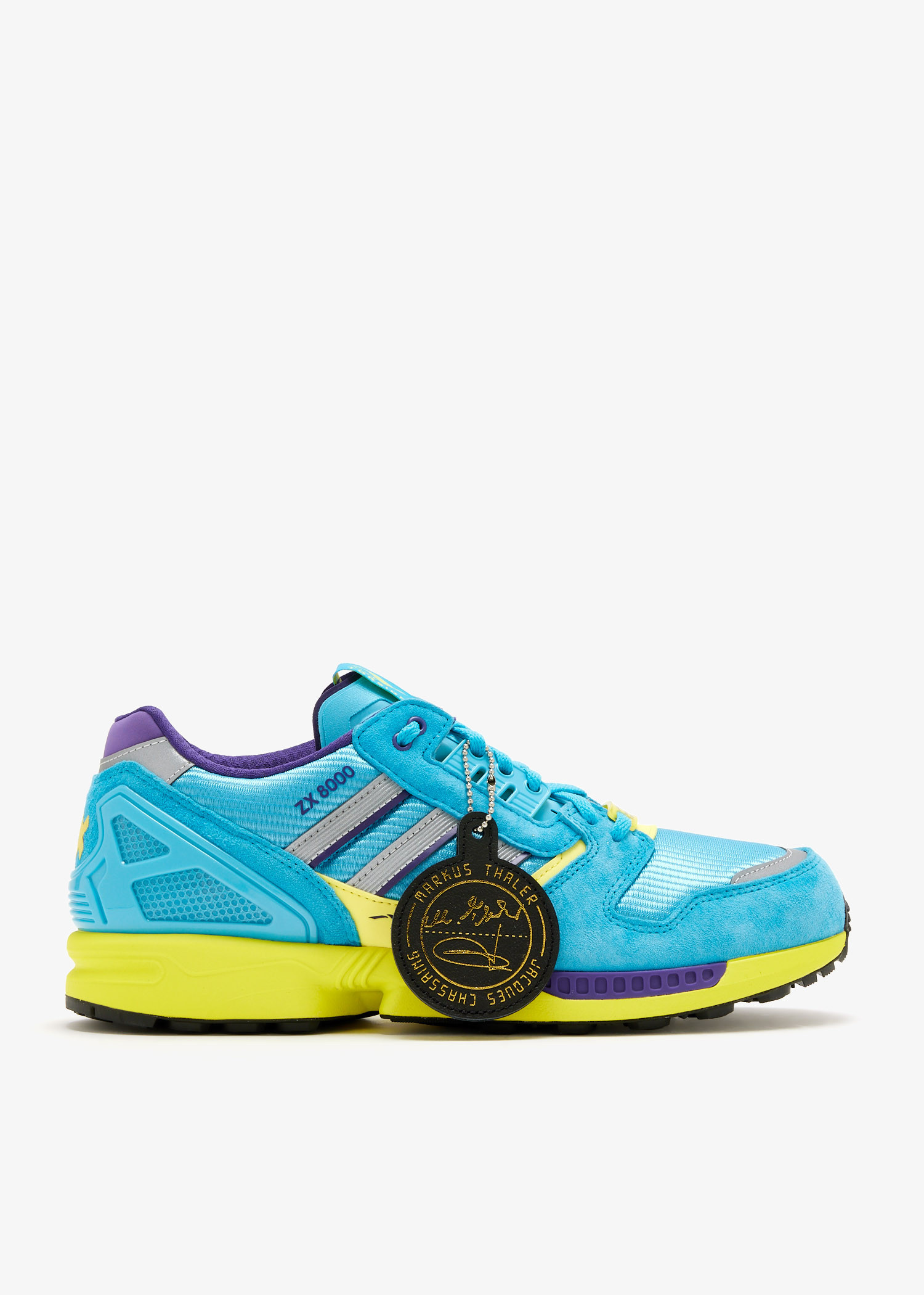 AYAKA Tênis adidas ZX Fury | Tênis é na Artwalk