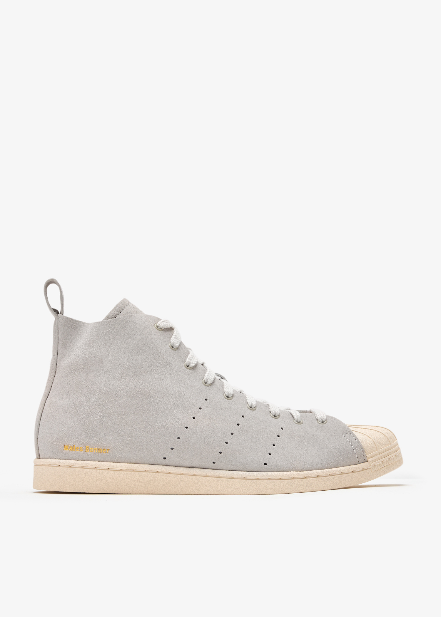 adidas x Wales Bonner Superstar Hi sneakers for ADULT-UNISEX  display picture 2
