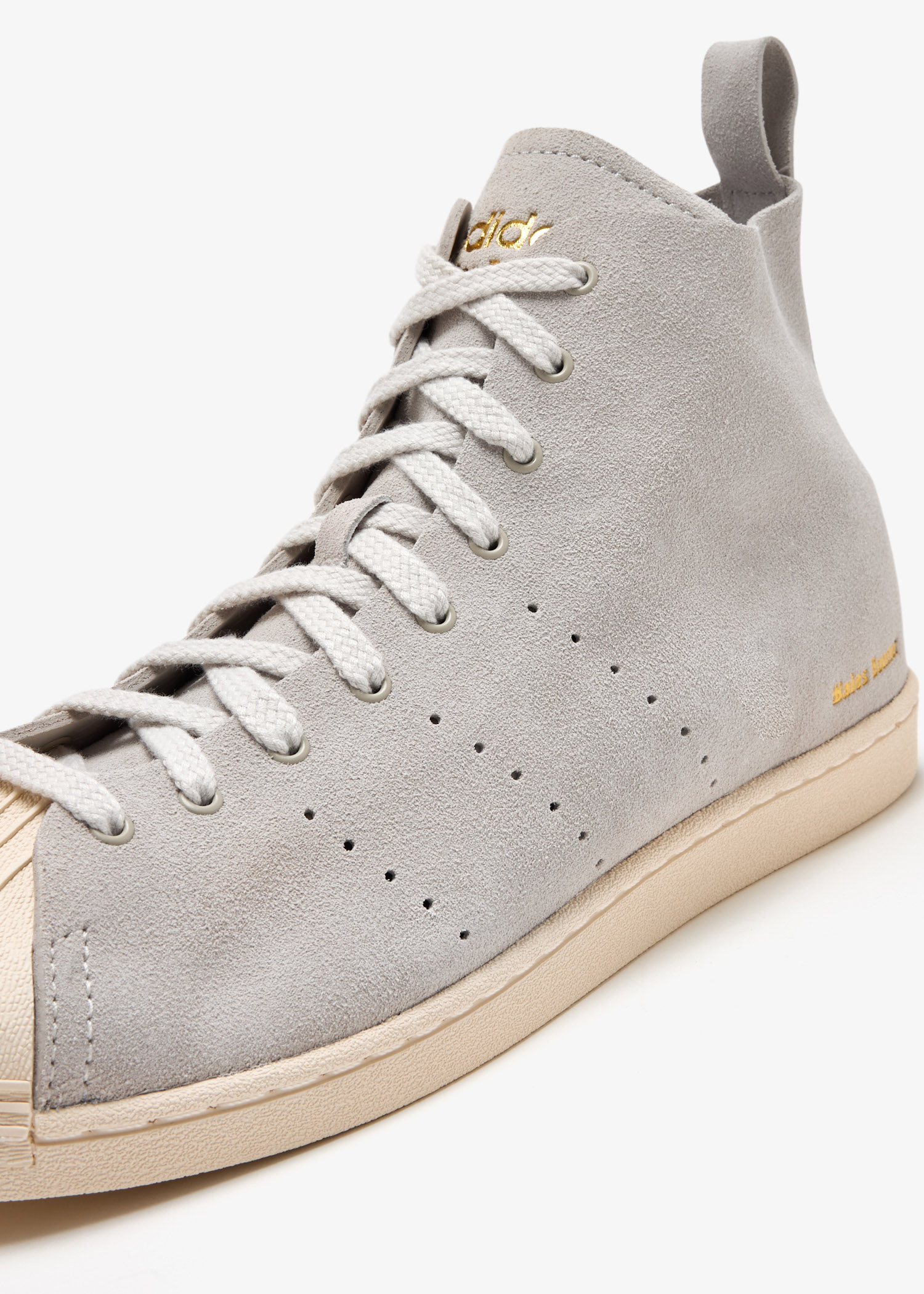 adidas x Wales Bonner Superstar Hi sneakers for ADULT-UNISEX, Men