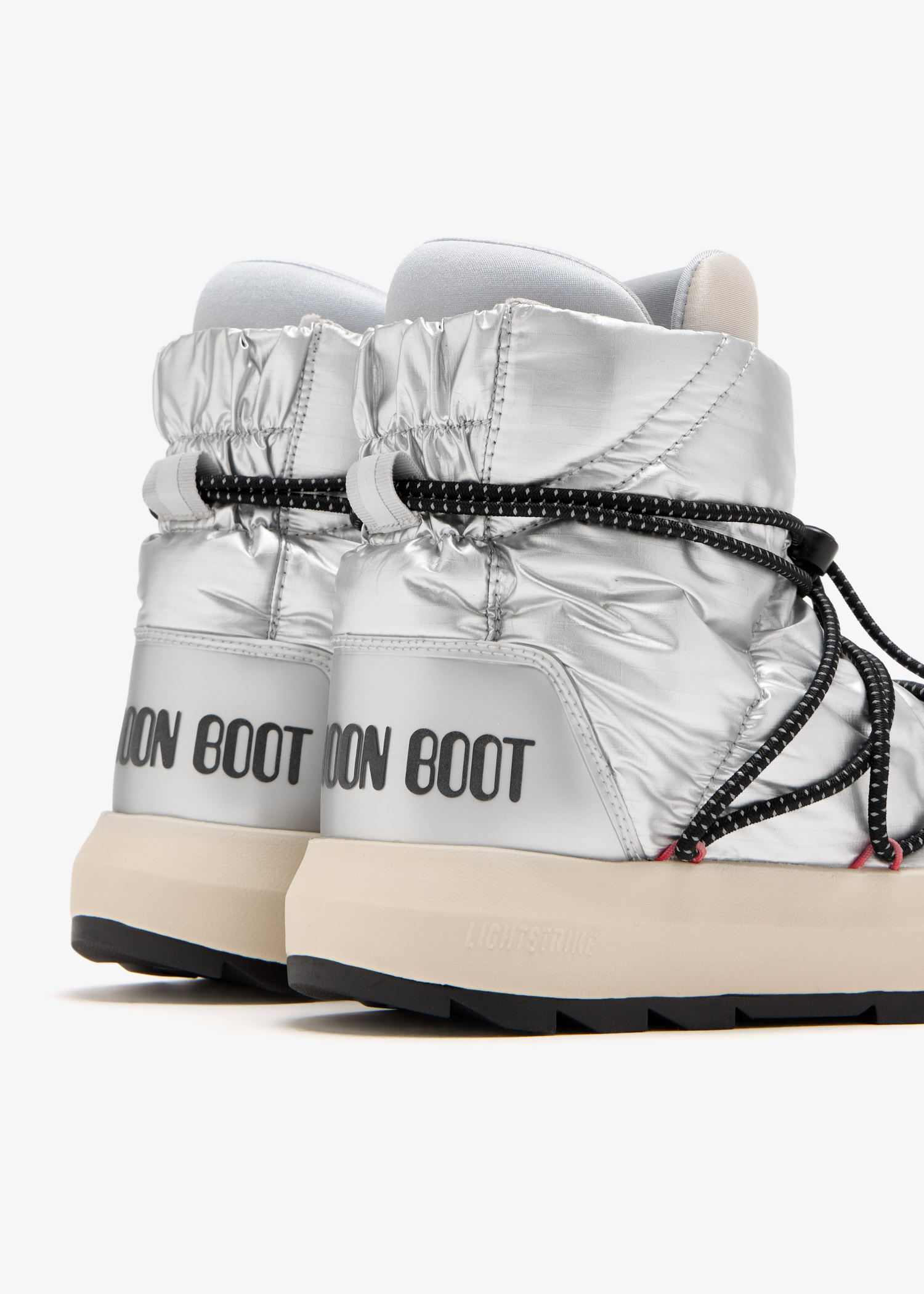 adidas x Moon Boot Ace boots for ADULT-UNISEX, Men, Women - Silver