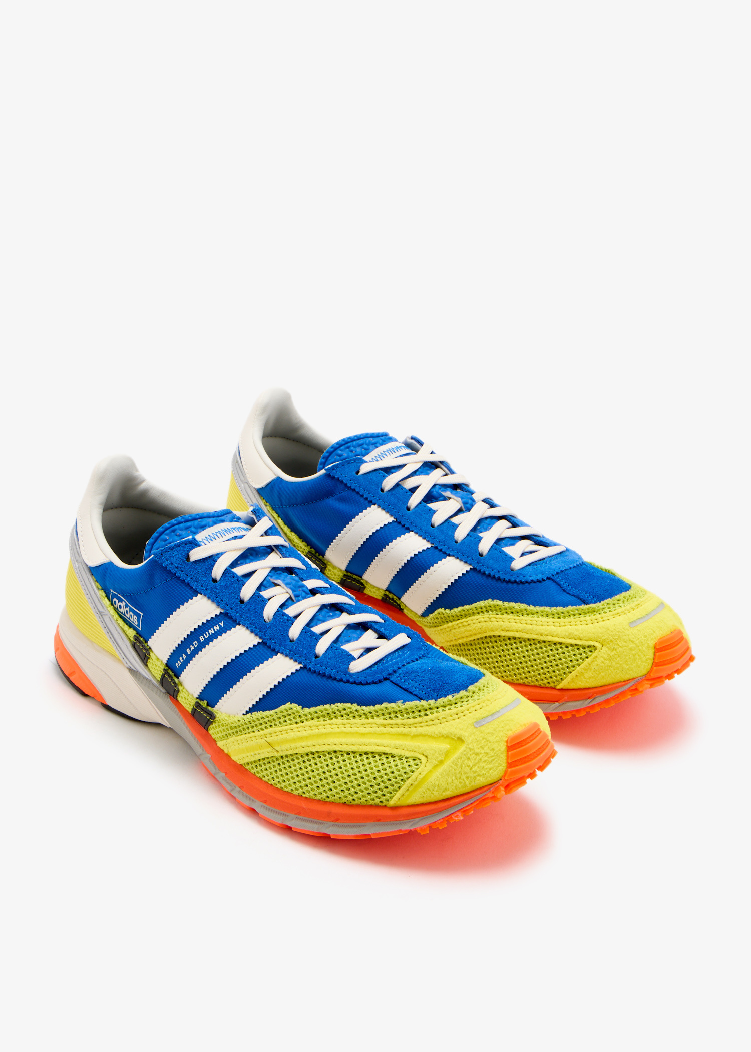 adidas x Bad Bunny Adizero SL 72 sneakers for ADULT-UNISEX, Men