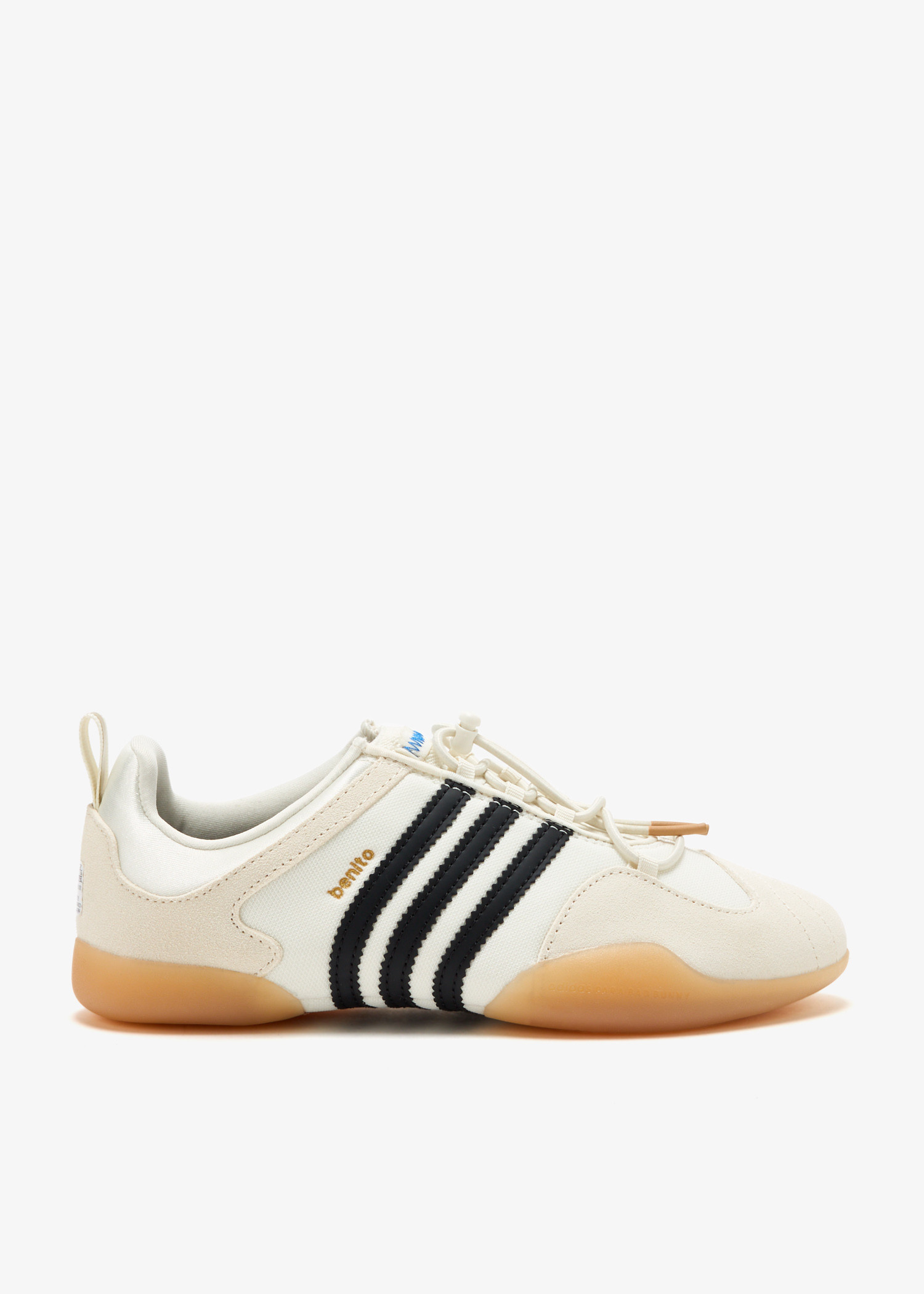 adidas x Bad Bunny Ballerina sneakers for Women - White in USA