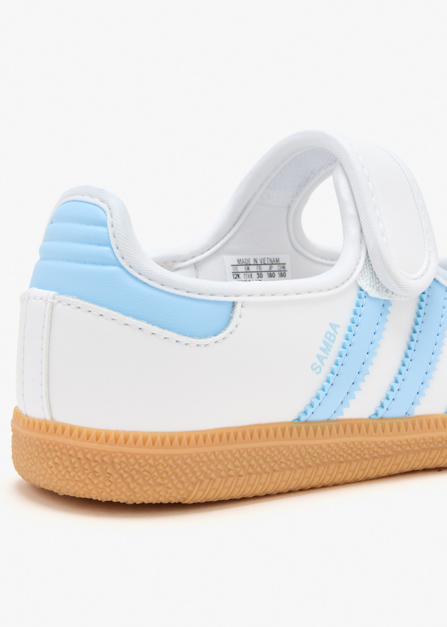 adidas Samba Jane shoes for Girl - White in USA | Level Shoes