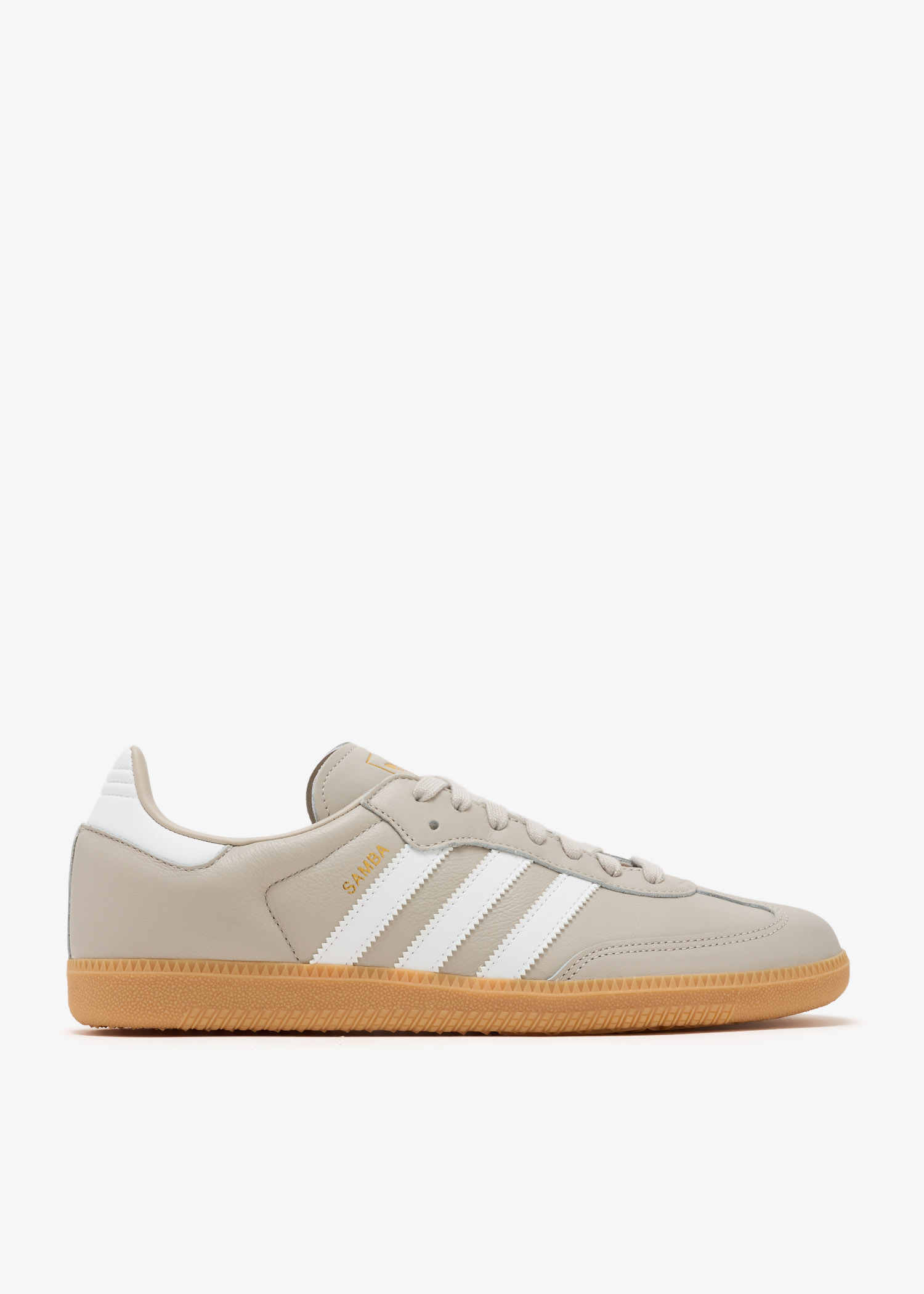 adidas Samba OG sneakers for Men - Taupe in USA | Level Shoes