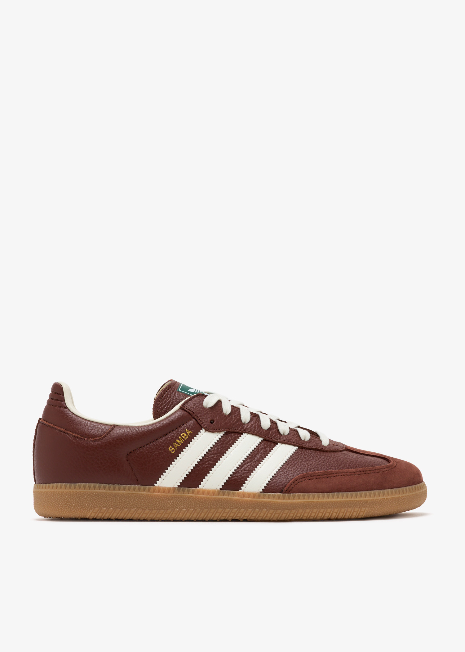 タグ付き未使用✨ Samba og ブラウン　25㎝ adidas Samba OG sneakers for ADULT-UNISEX, Men, Women - Brown in