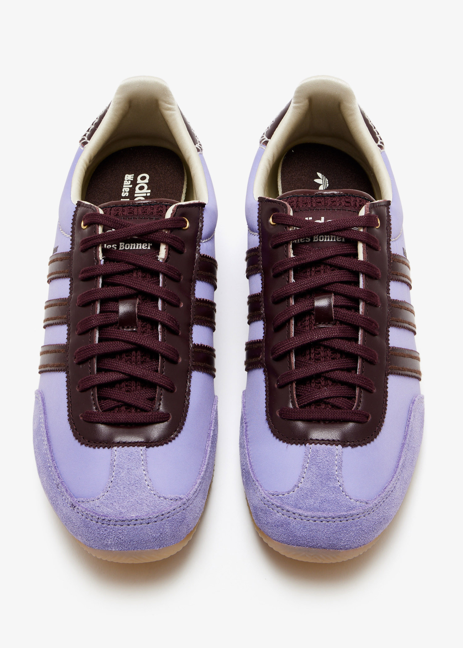 adidas Wales Bonner スニーカー adidas x Wales Bonner Samba - Wonder Clay / Royal Blue