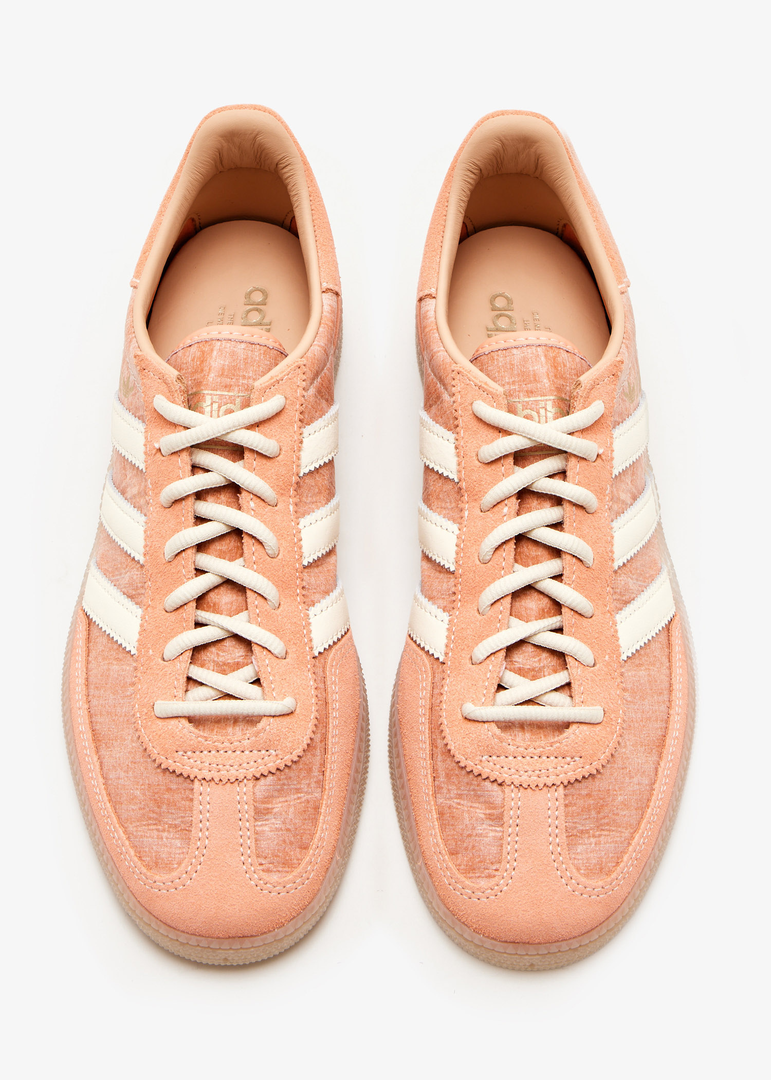 adidas Handball Spezial sneakers for Women - Orange in USA | Level